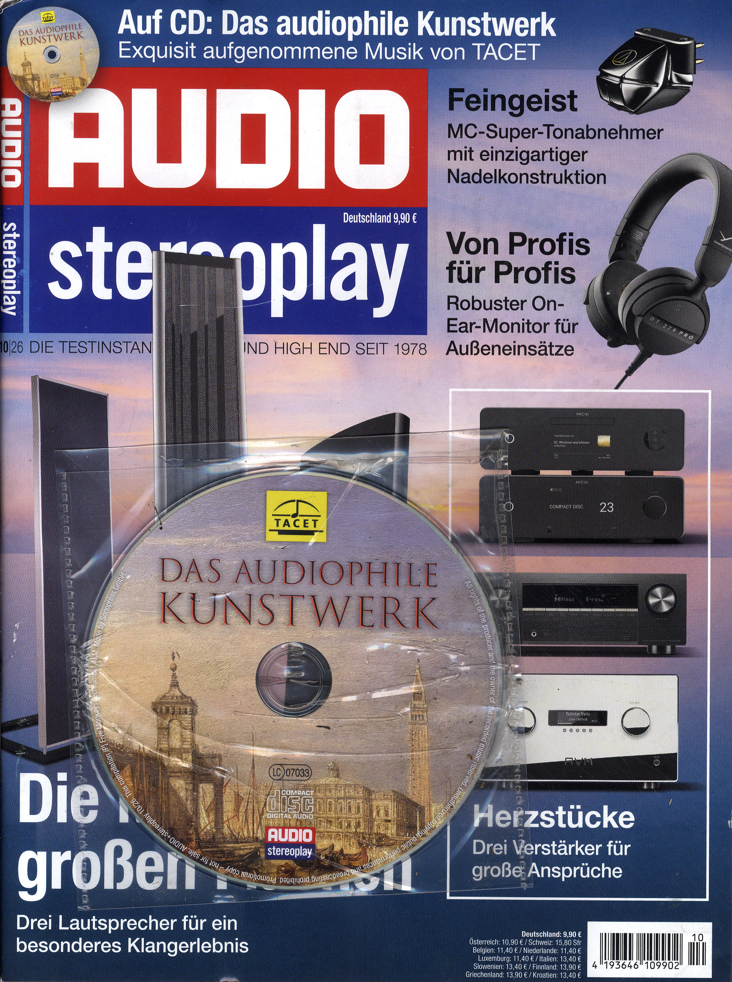 Audio/Stereoplay Wunschabo