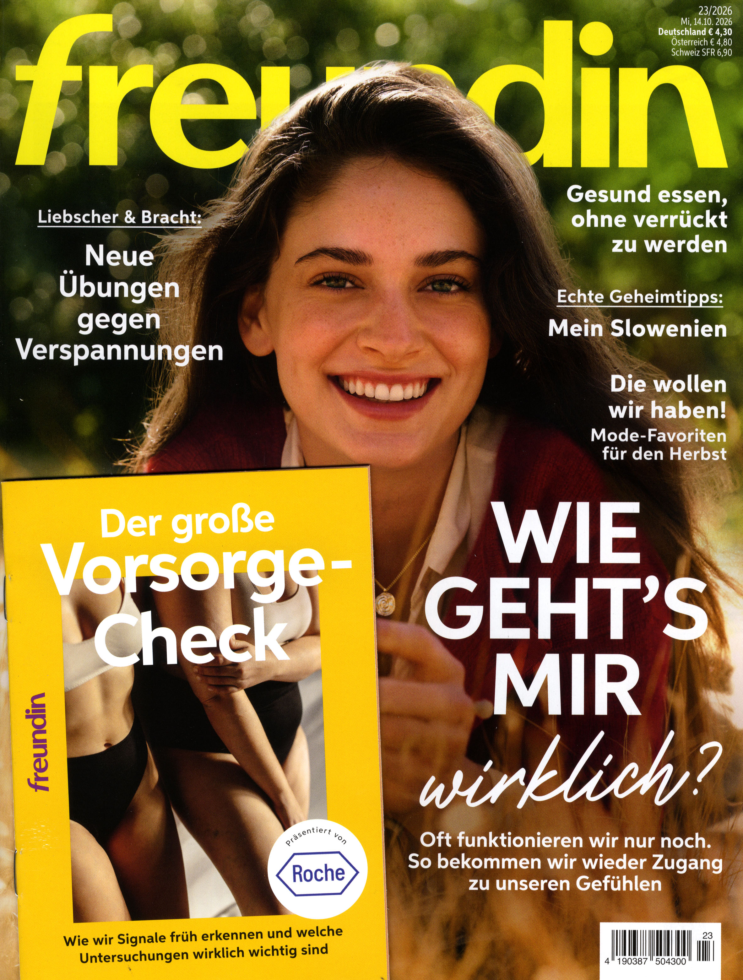 freundin-Wunschabo