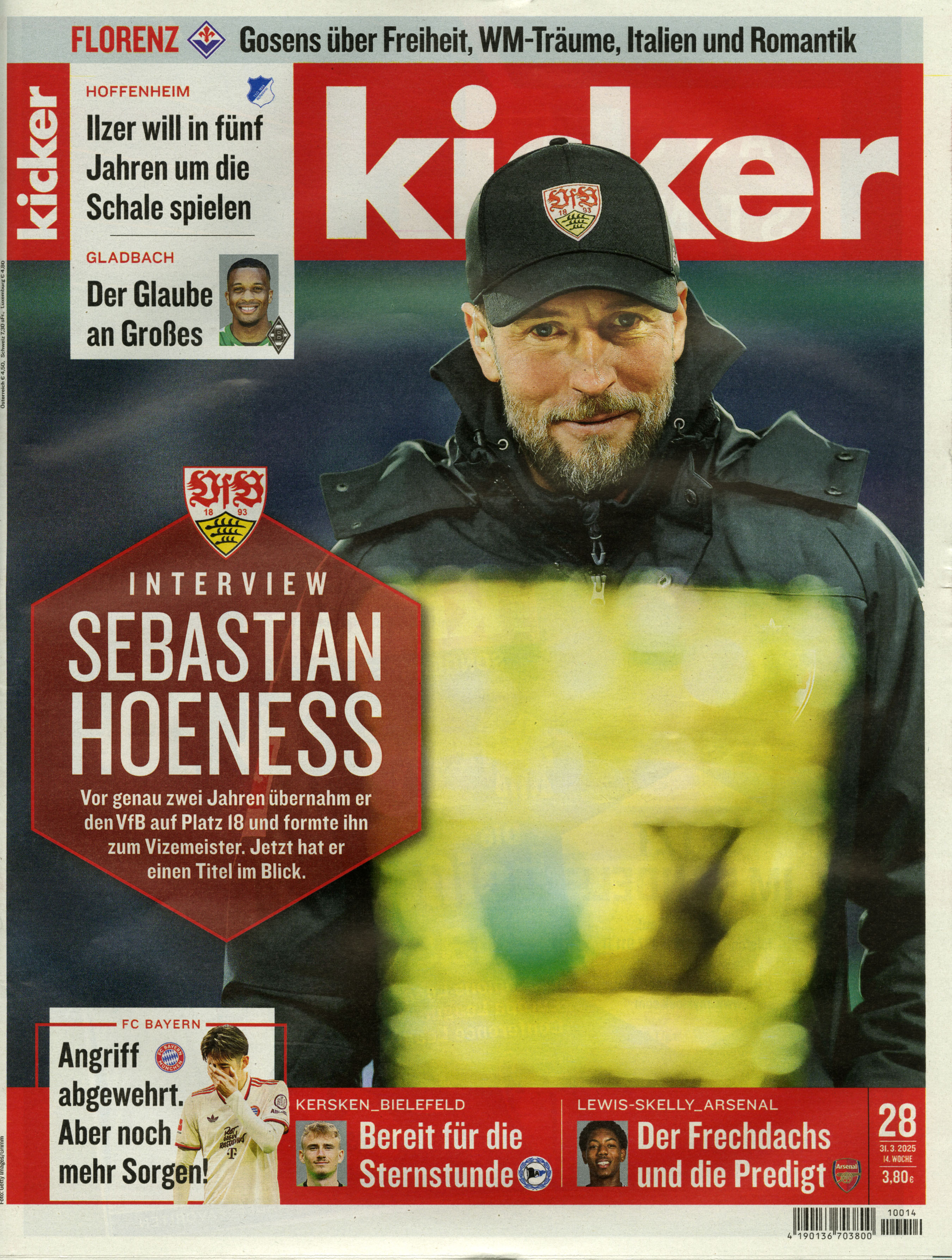 kicker-Wunschabo