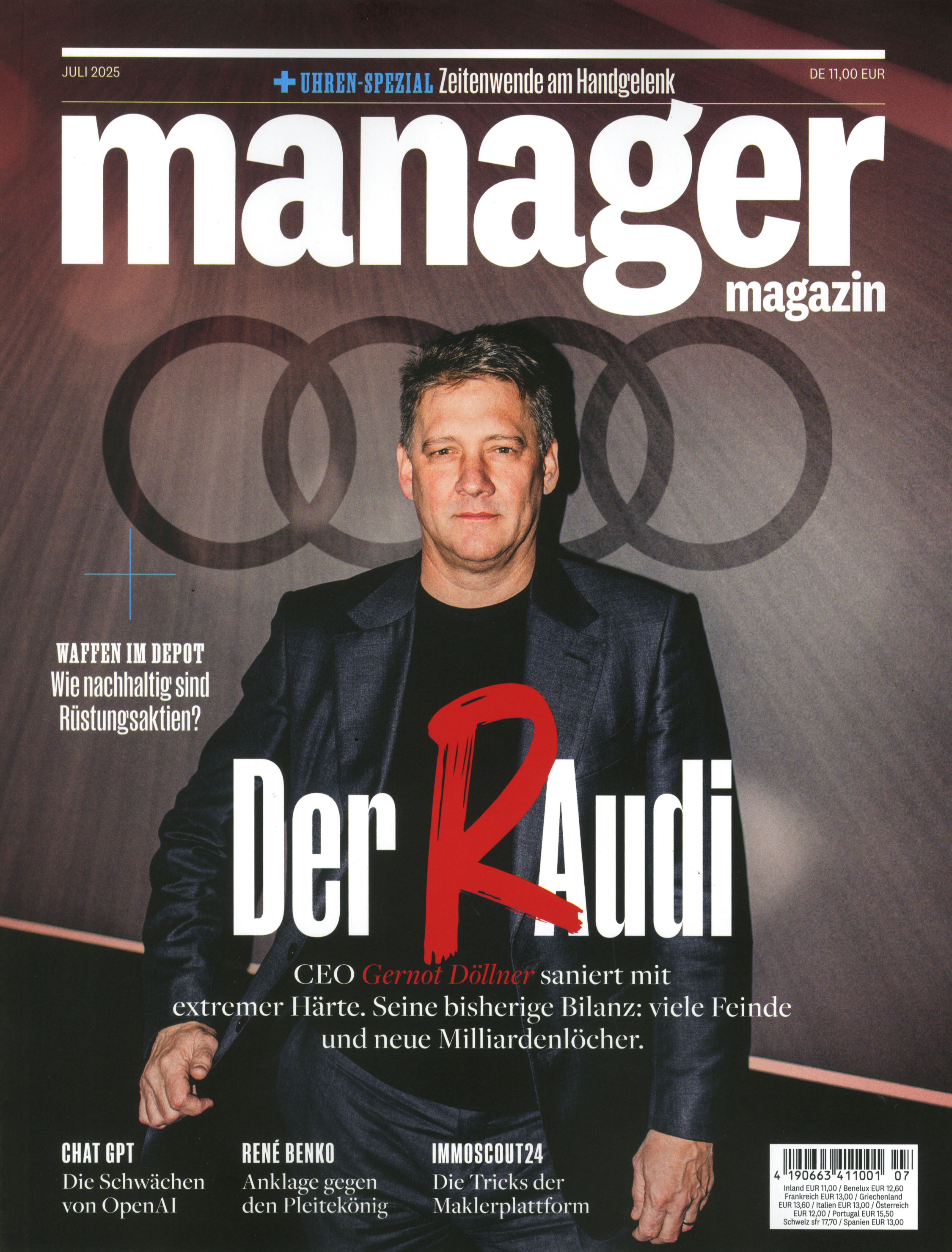 manager magazin-Wunschabo