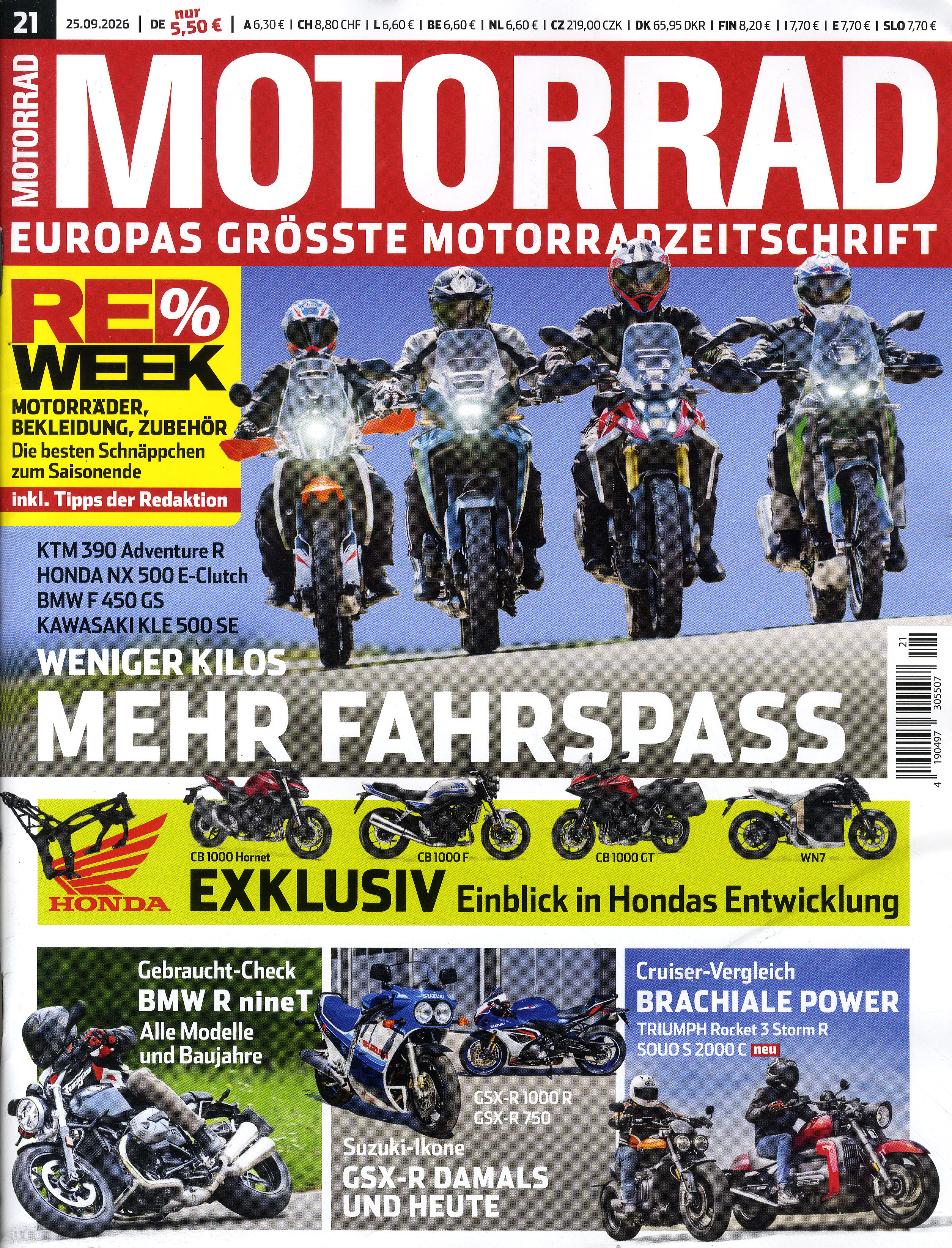 MOTORRAD-Wunschabo