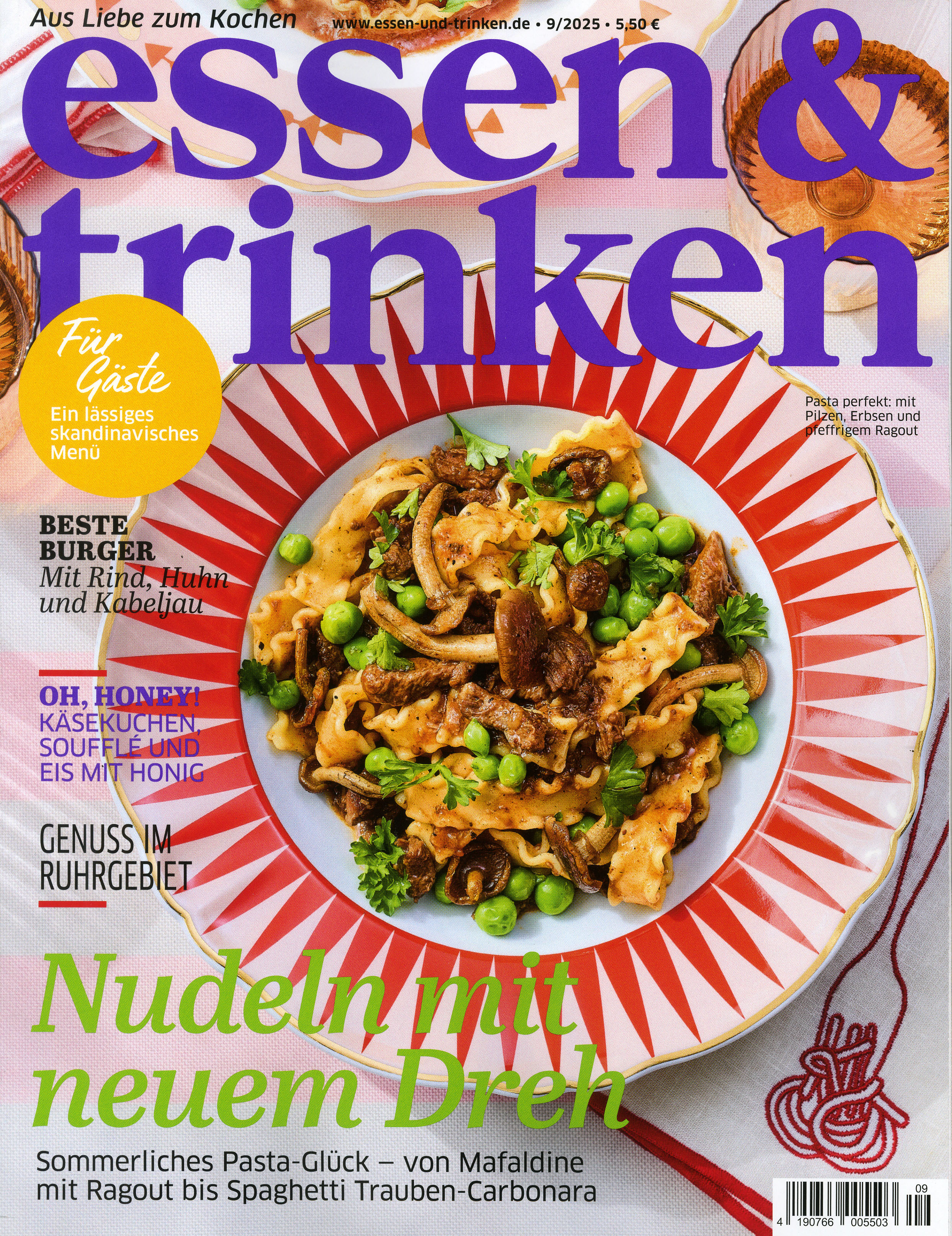 essen & trinken - 3-Monats-Abo