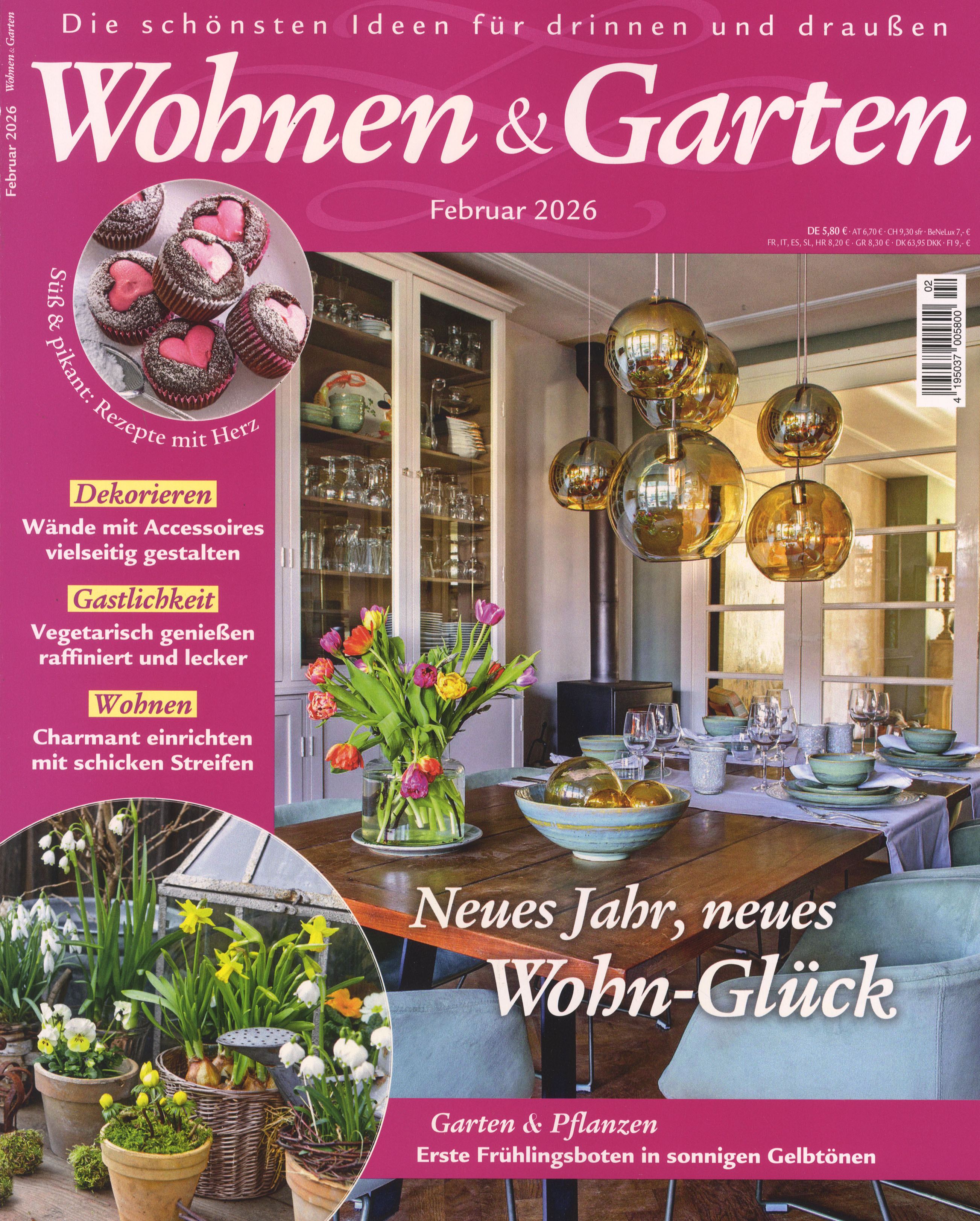 Wohnen & Garten Wunschabo