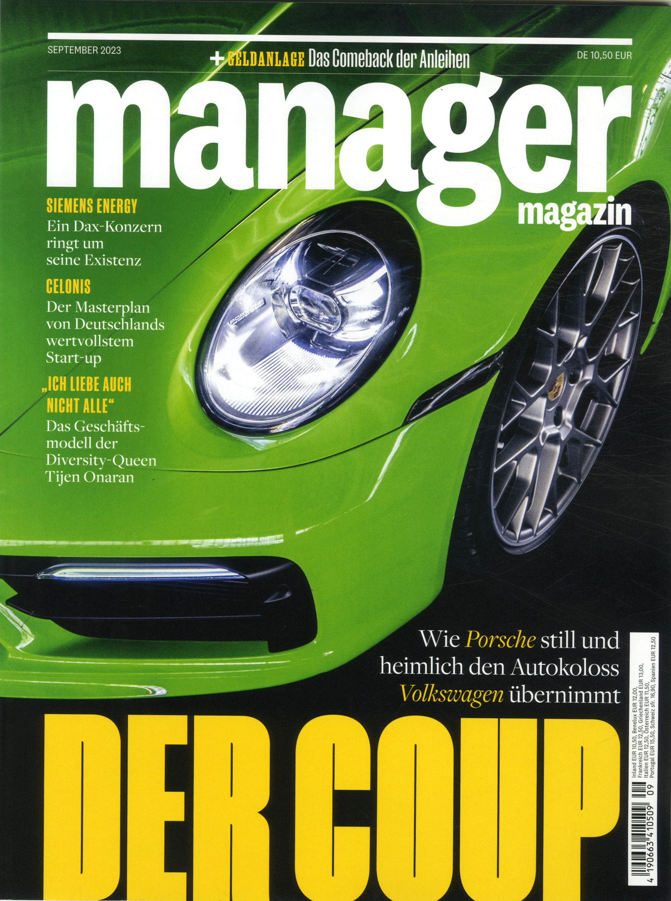 manager magazin-Wunschabo