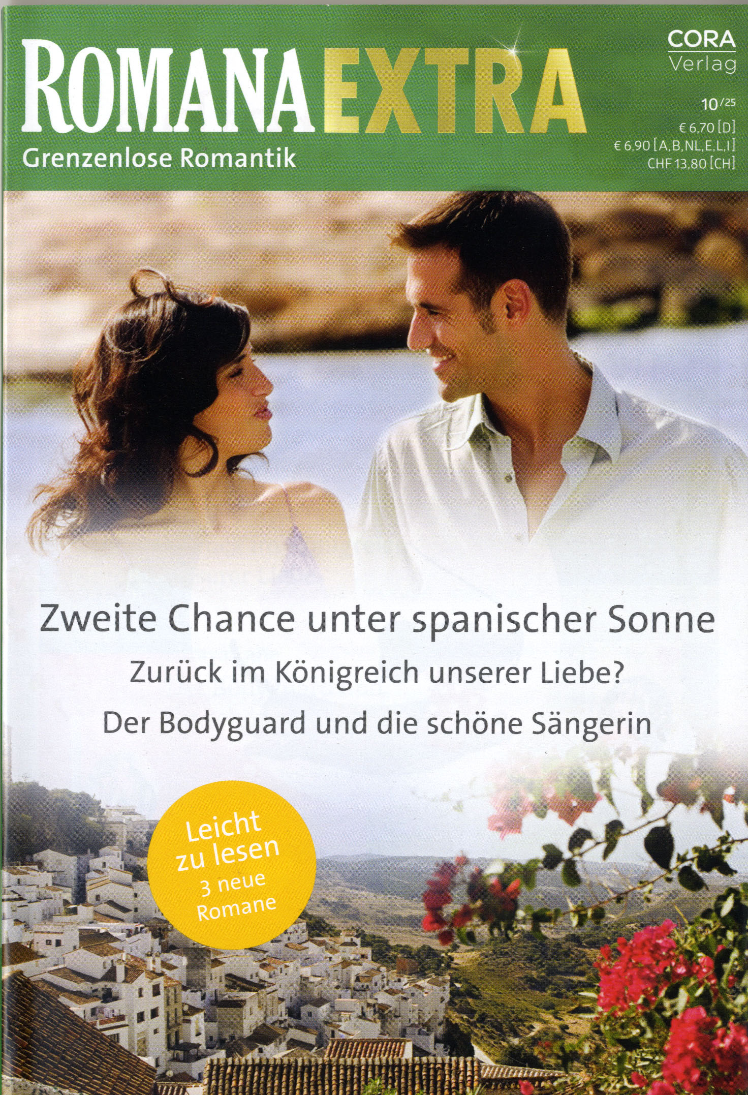 Romana Extra - 2 Ausgaben für 4 €