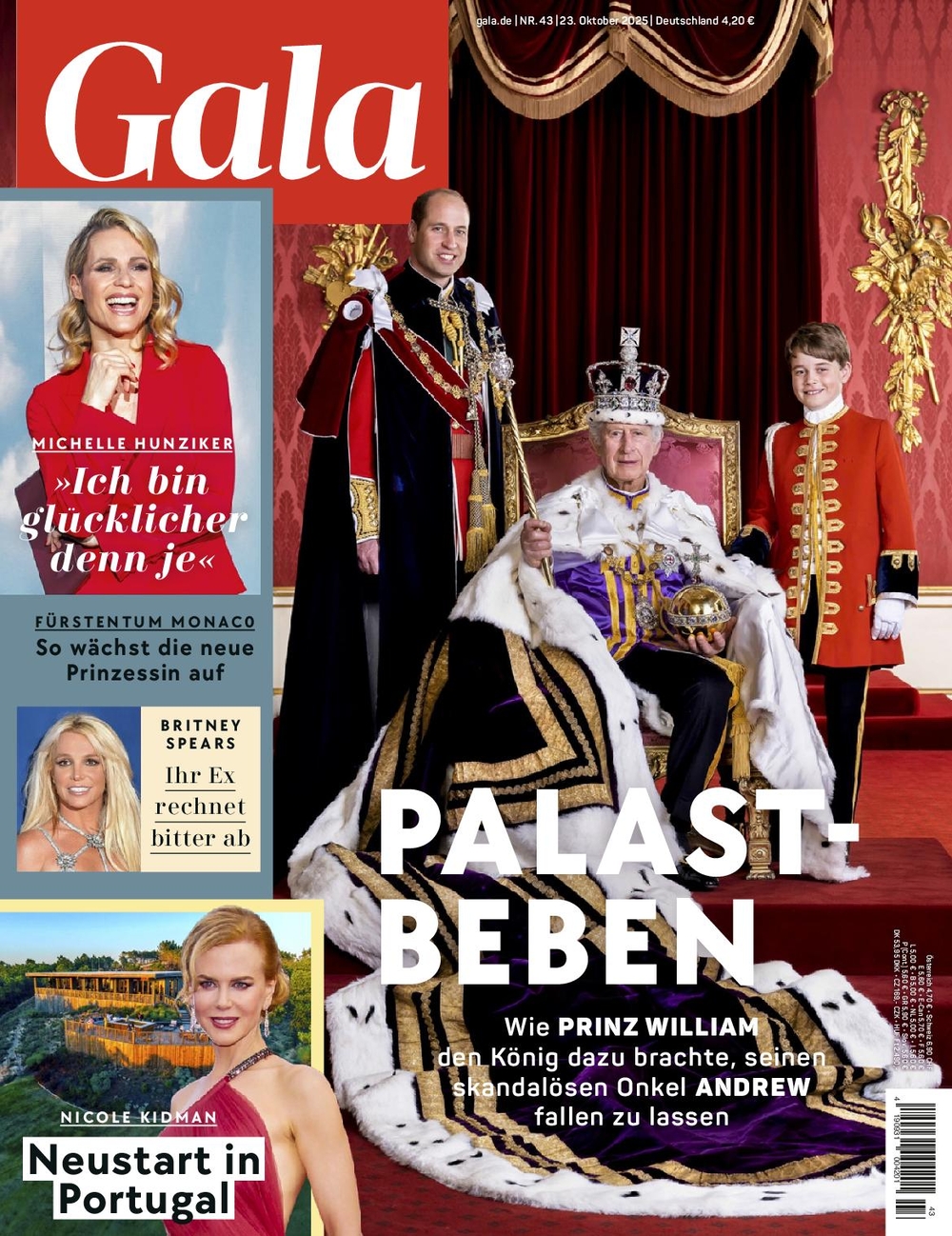 GALA-Wunschabo