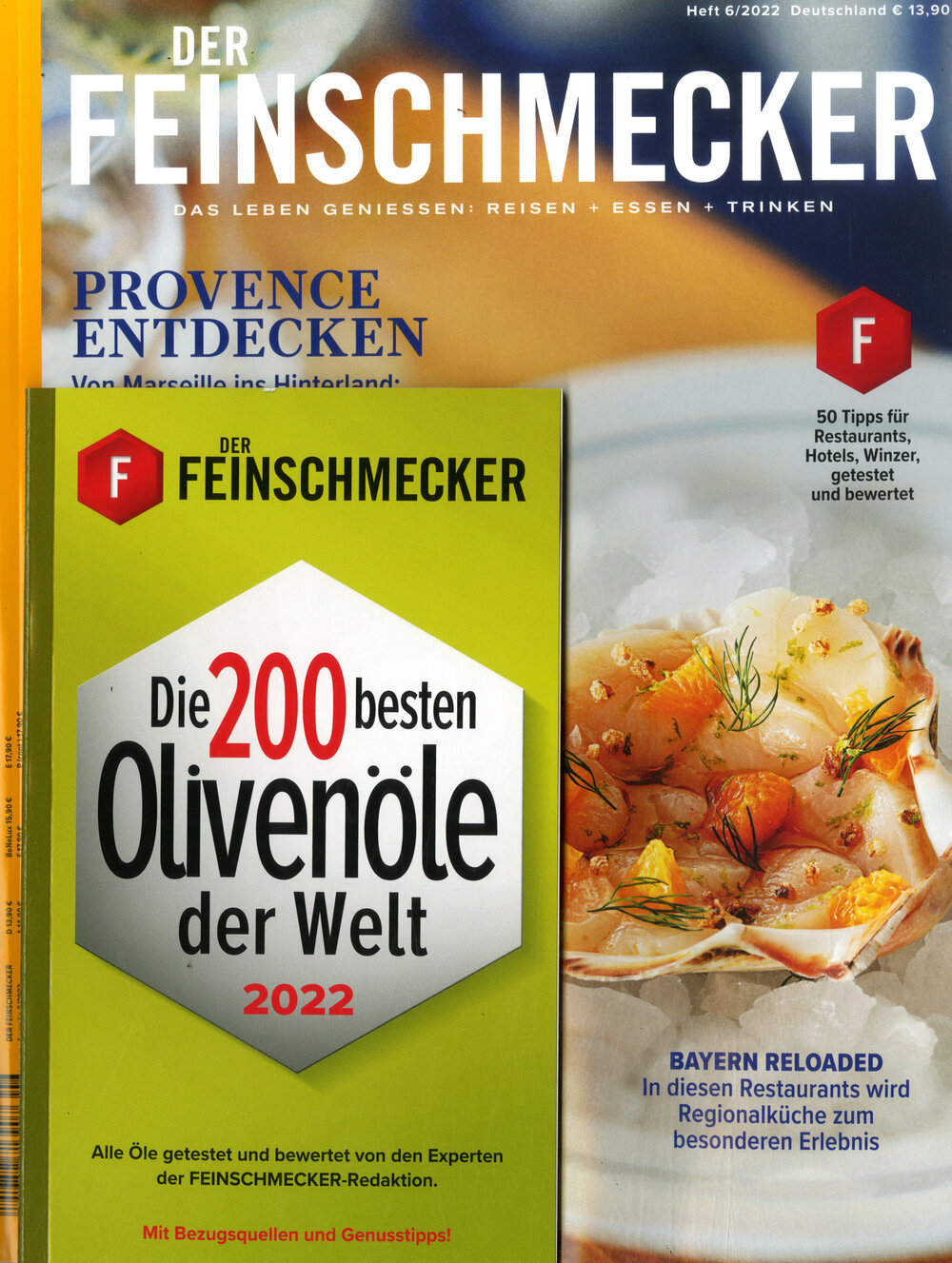 DER FEINSCHMECKER-Wunschabo