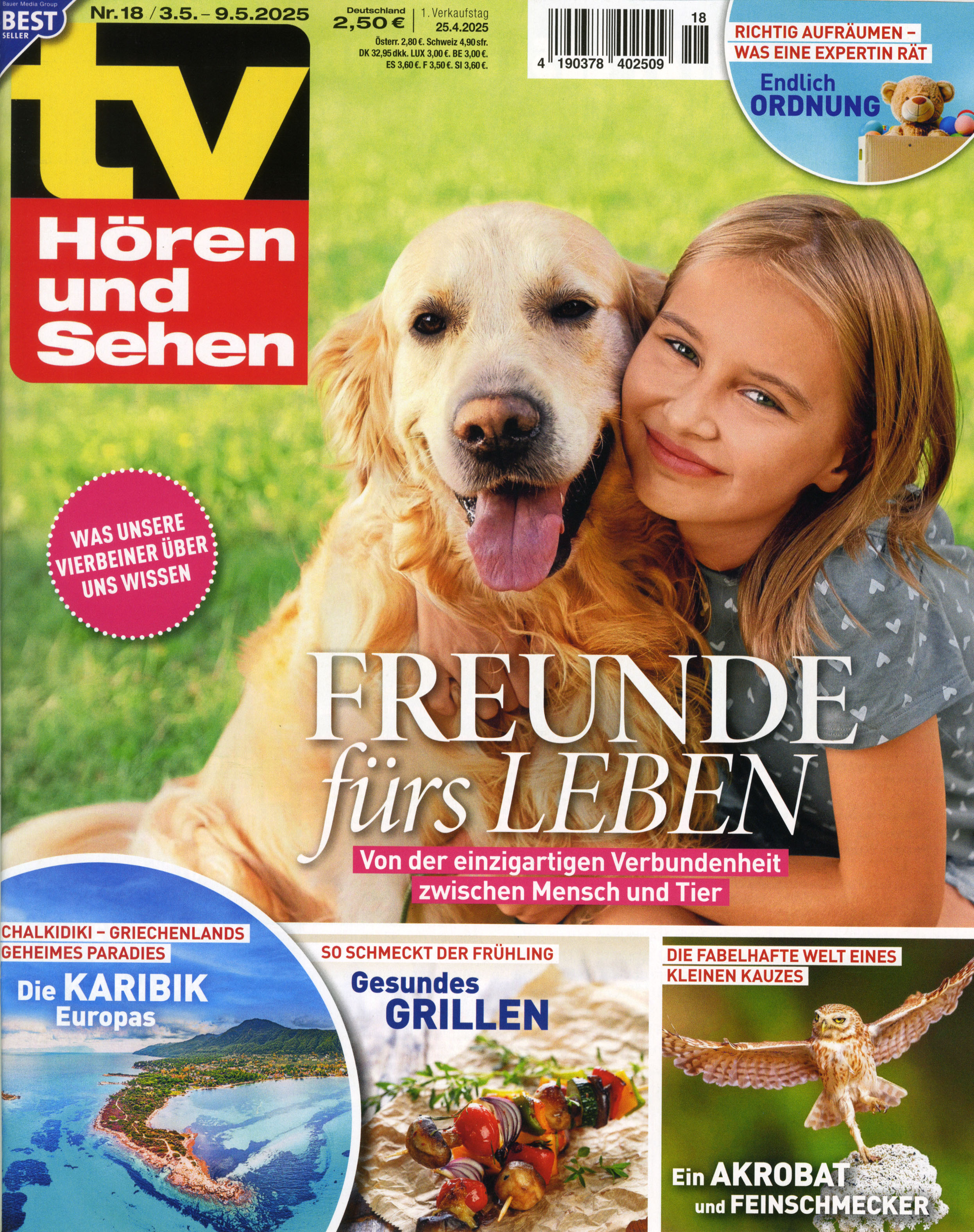 tv Hören und Sehen Wunschabo