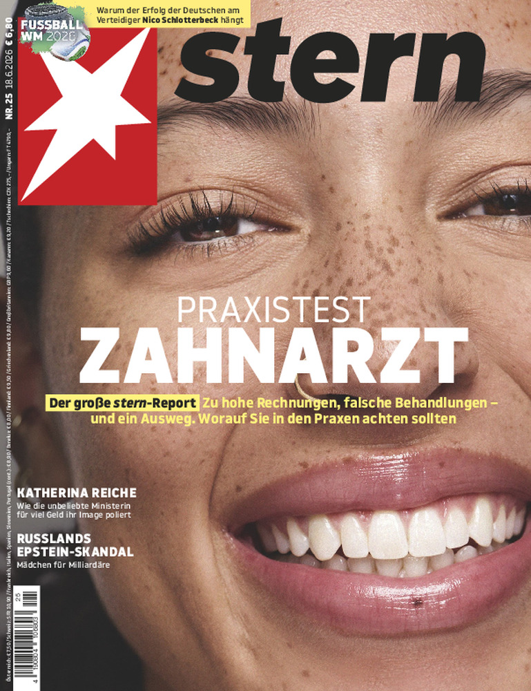 STERN-Wunschabo