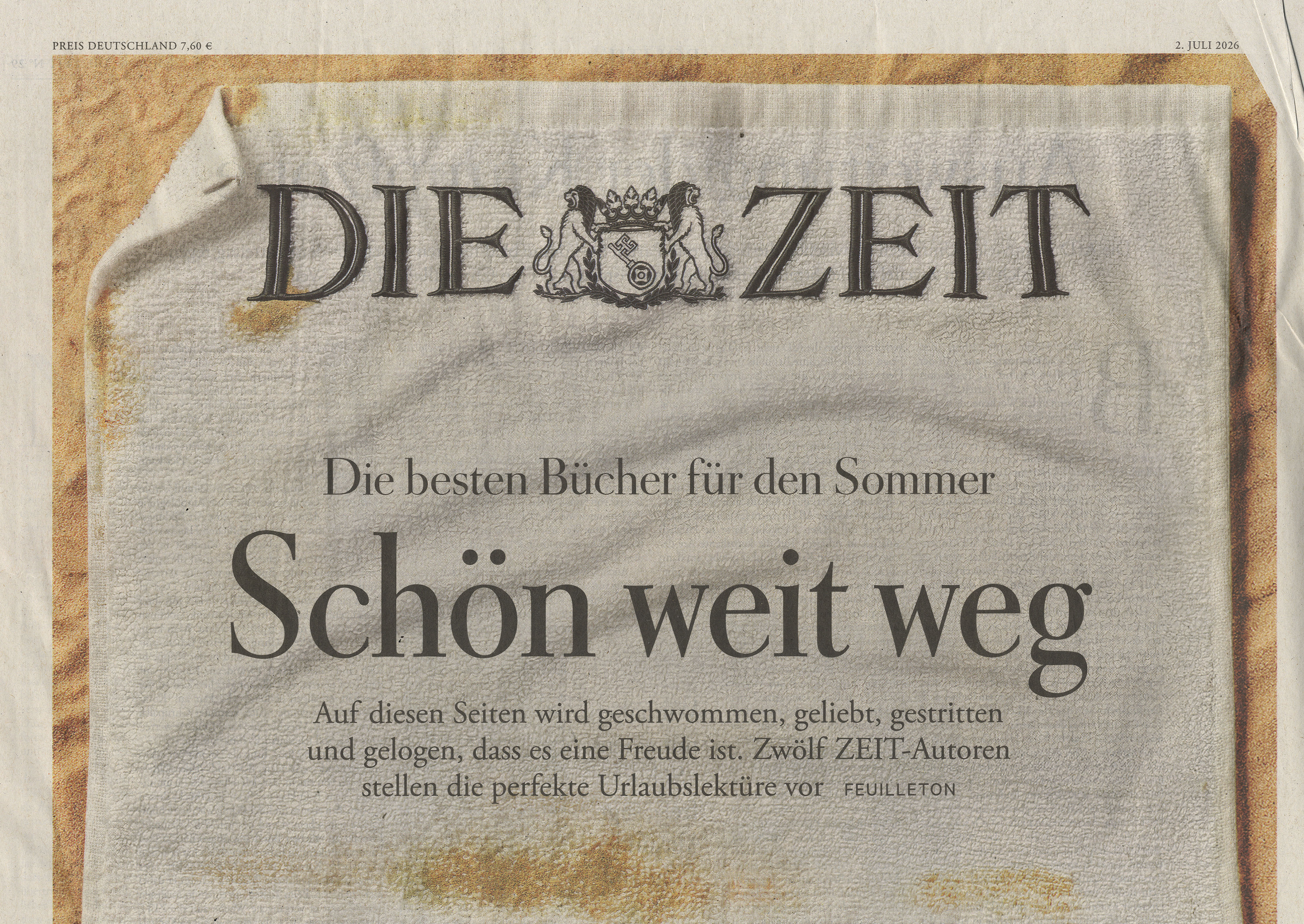 DIE ZEIT-Wunschabo