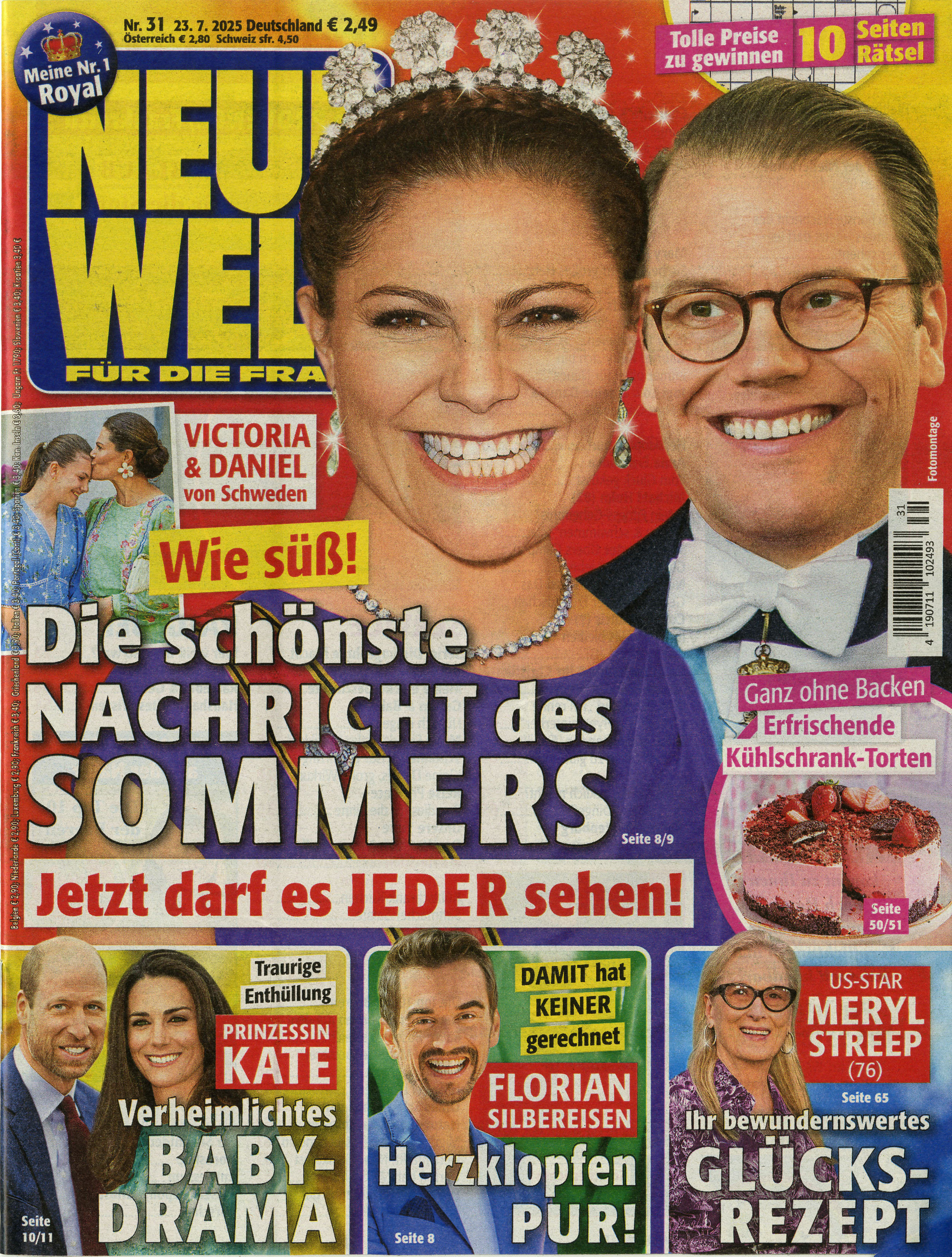 NEUE WELT-Wunschabo