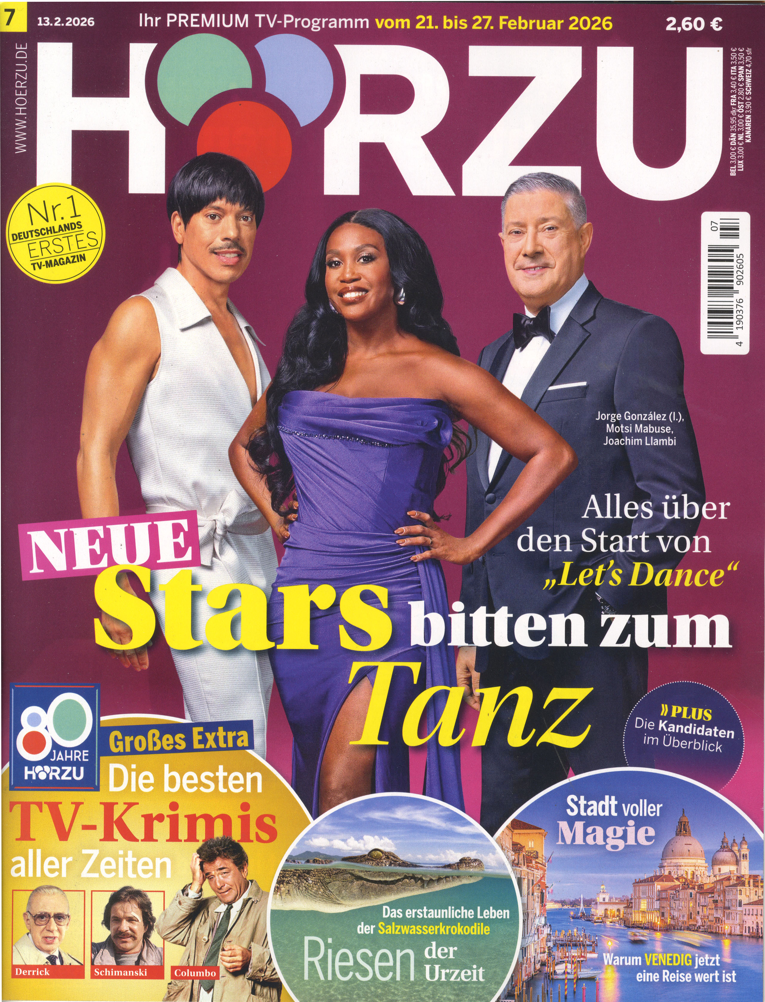 H&Ouml;RZU-Wunschabo