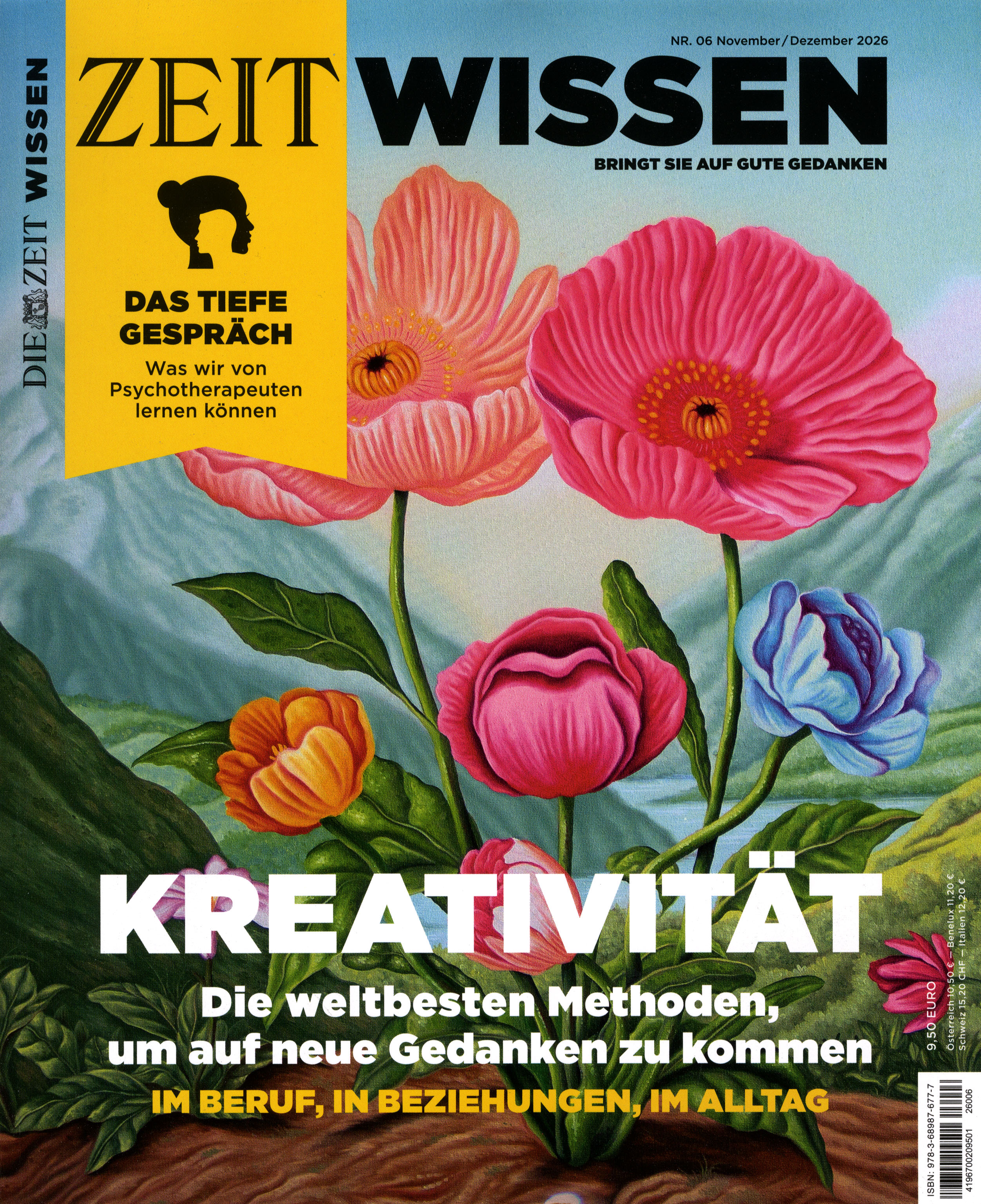 ZEIT WISSEN-Wunschabo
