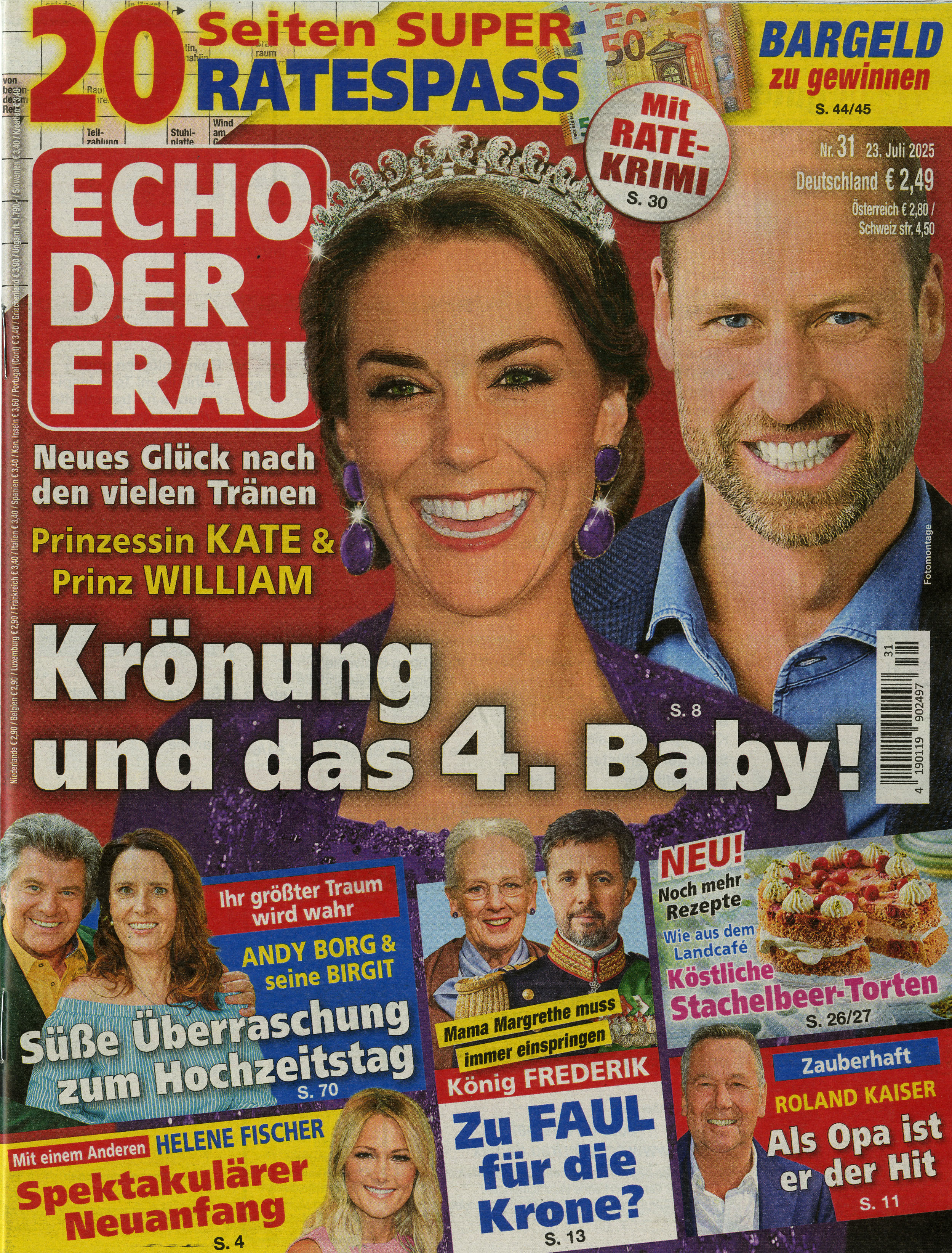 Echo der Frau Wunschabo
