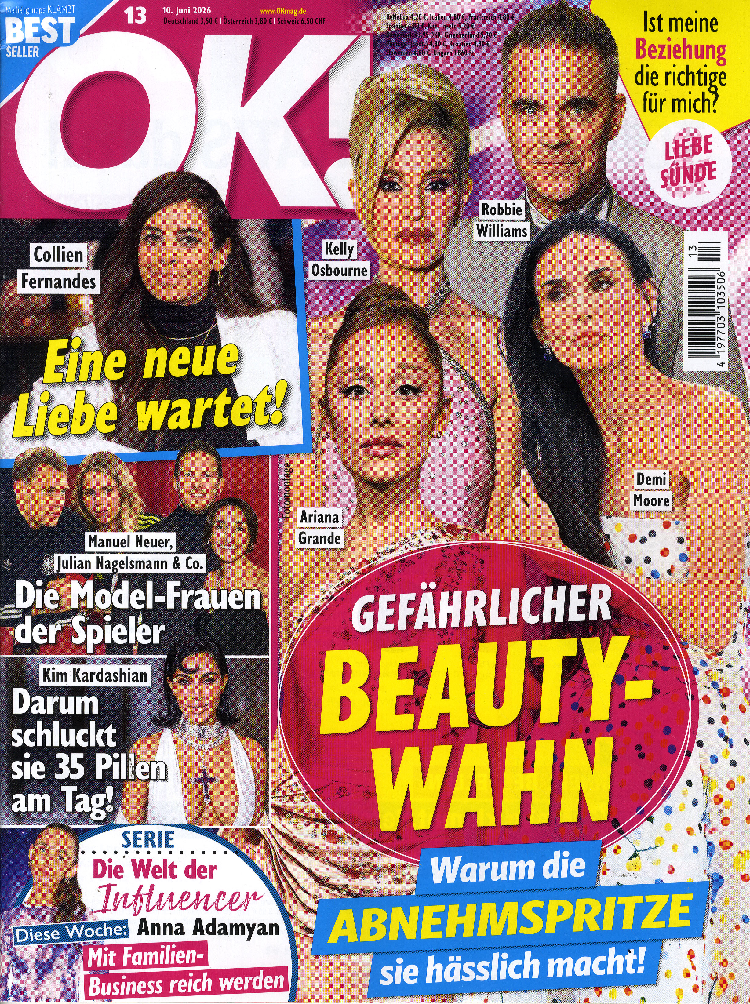 OK!-Wunschabo