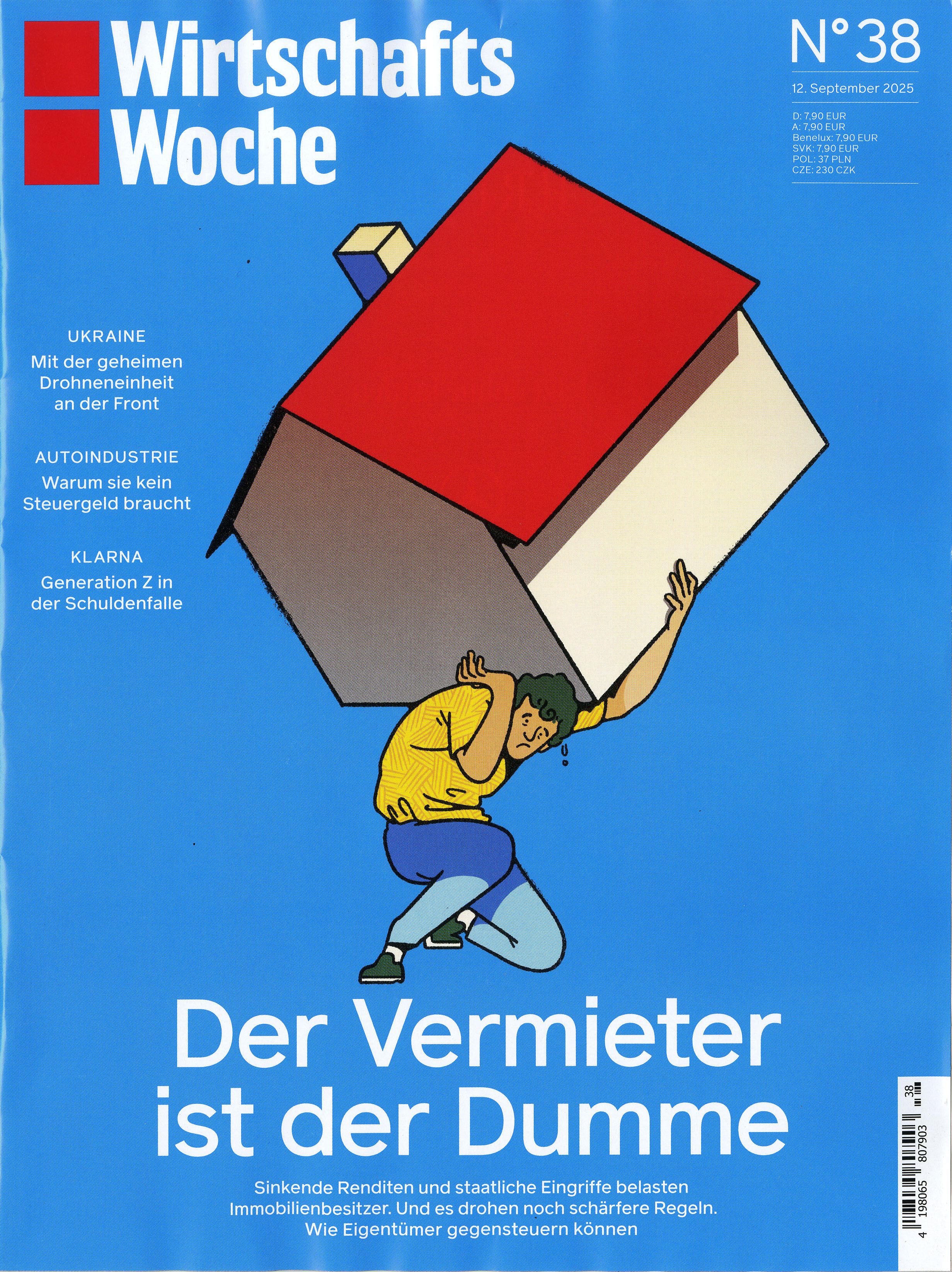 Wirtschaftswoche Wunschabo