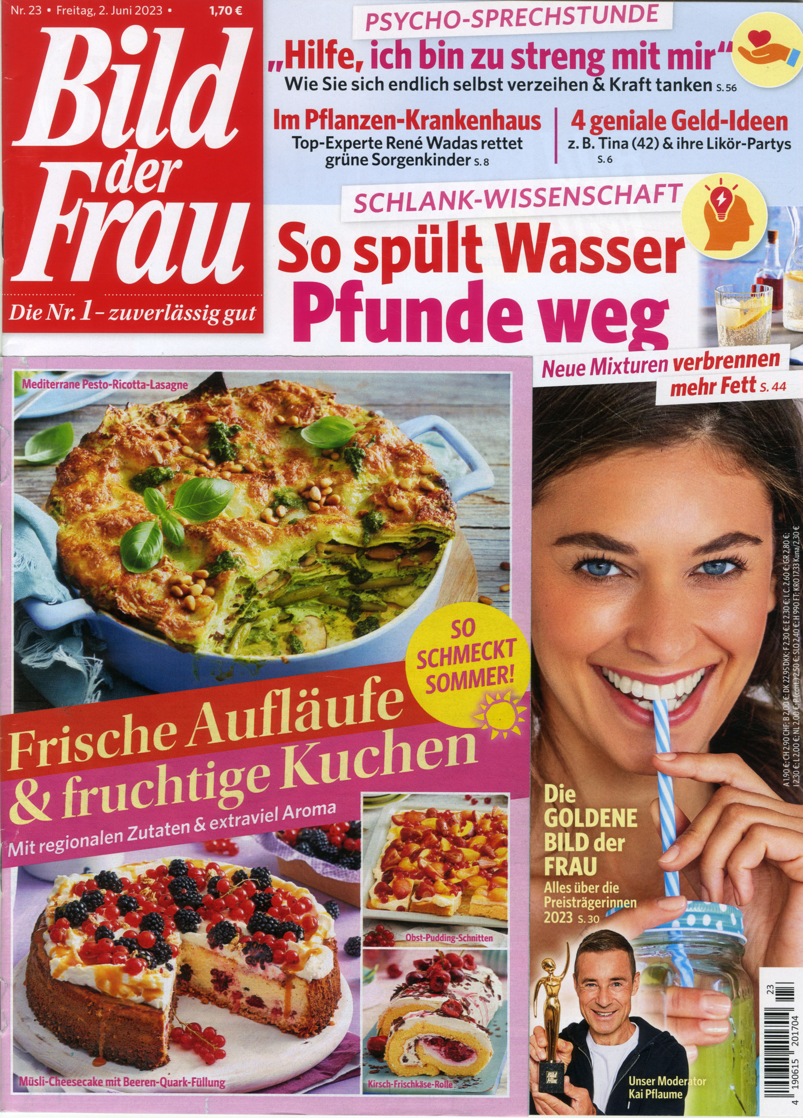 BILD der FRAU-Wunschabo