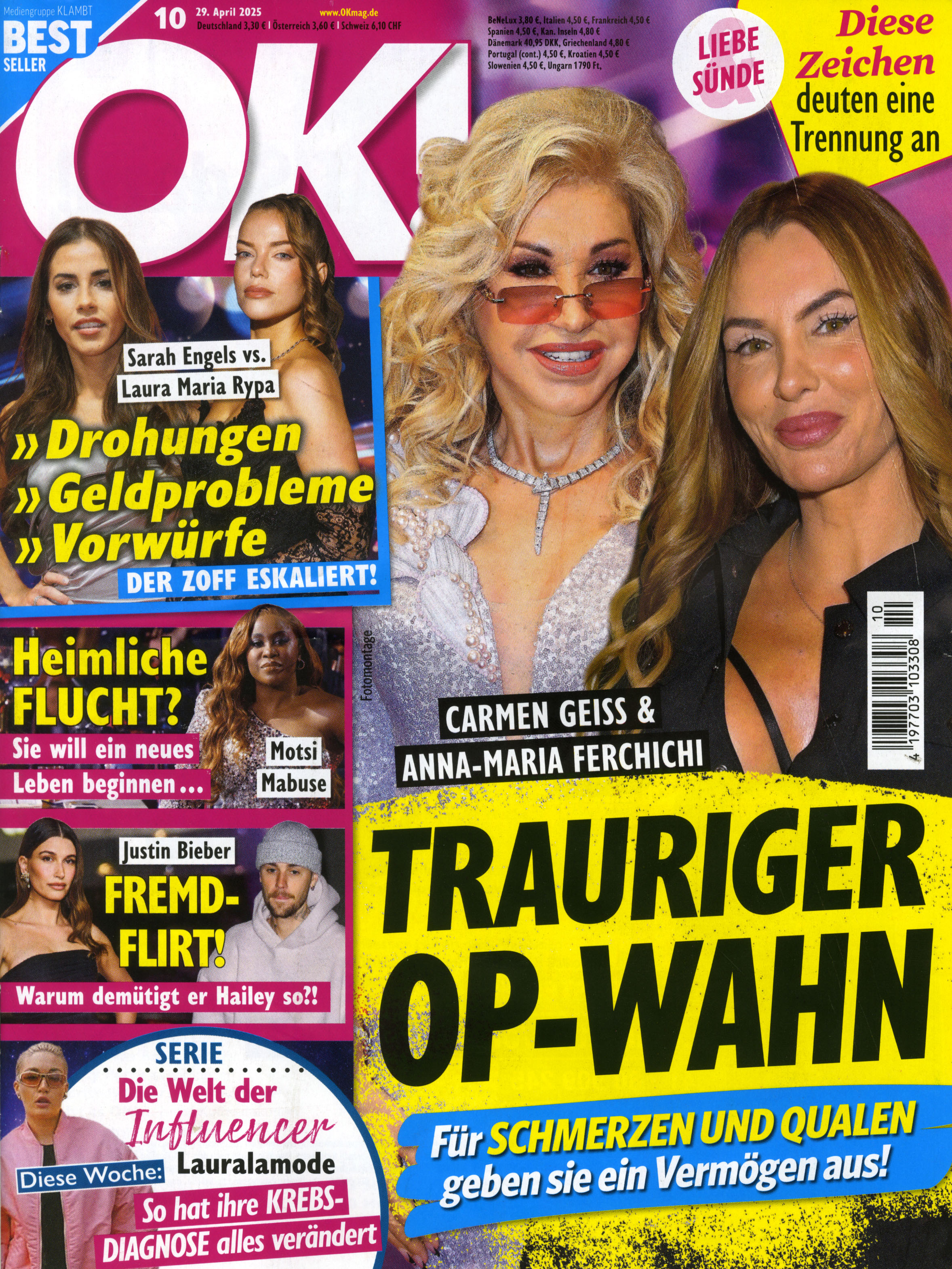 OK!-Wunschabo
