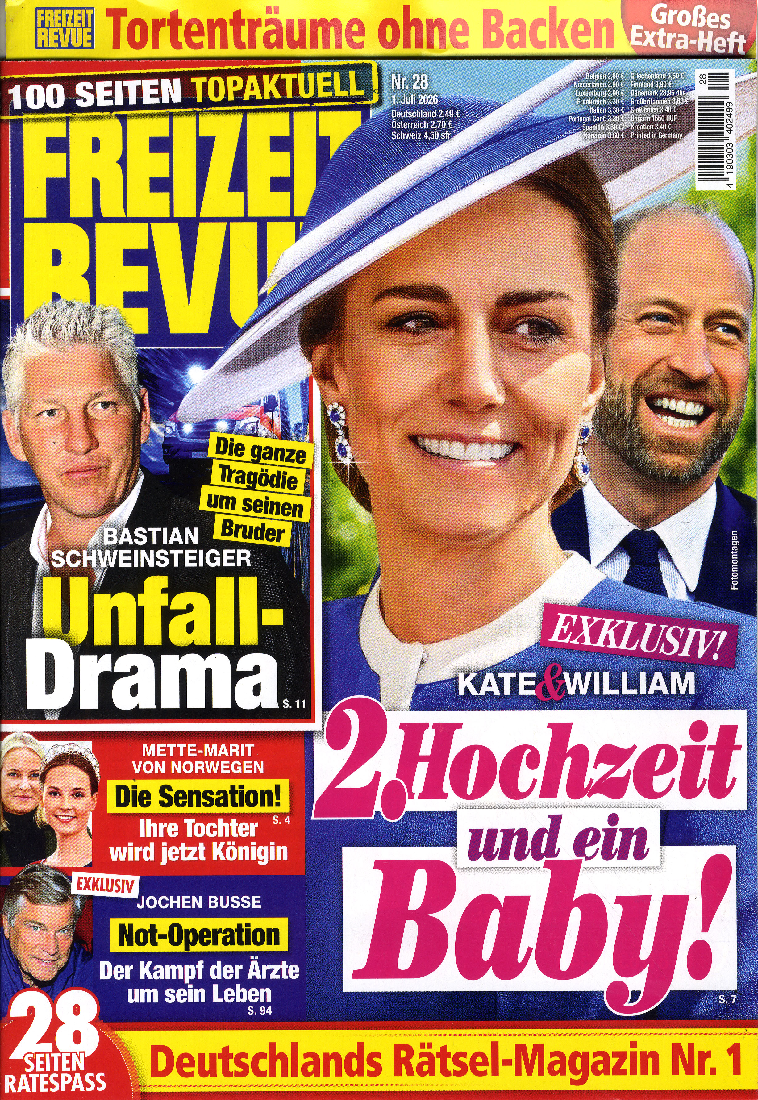 Freizeit Revue-Wunschabo