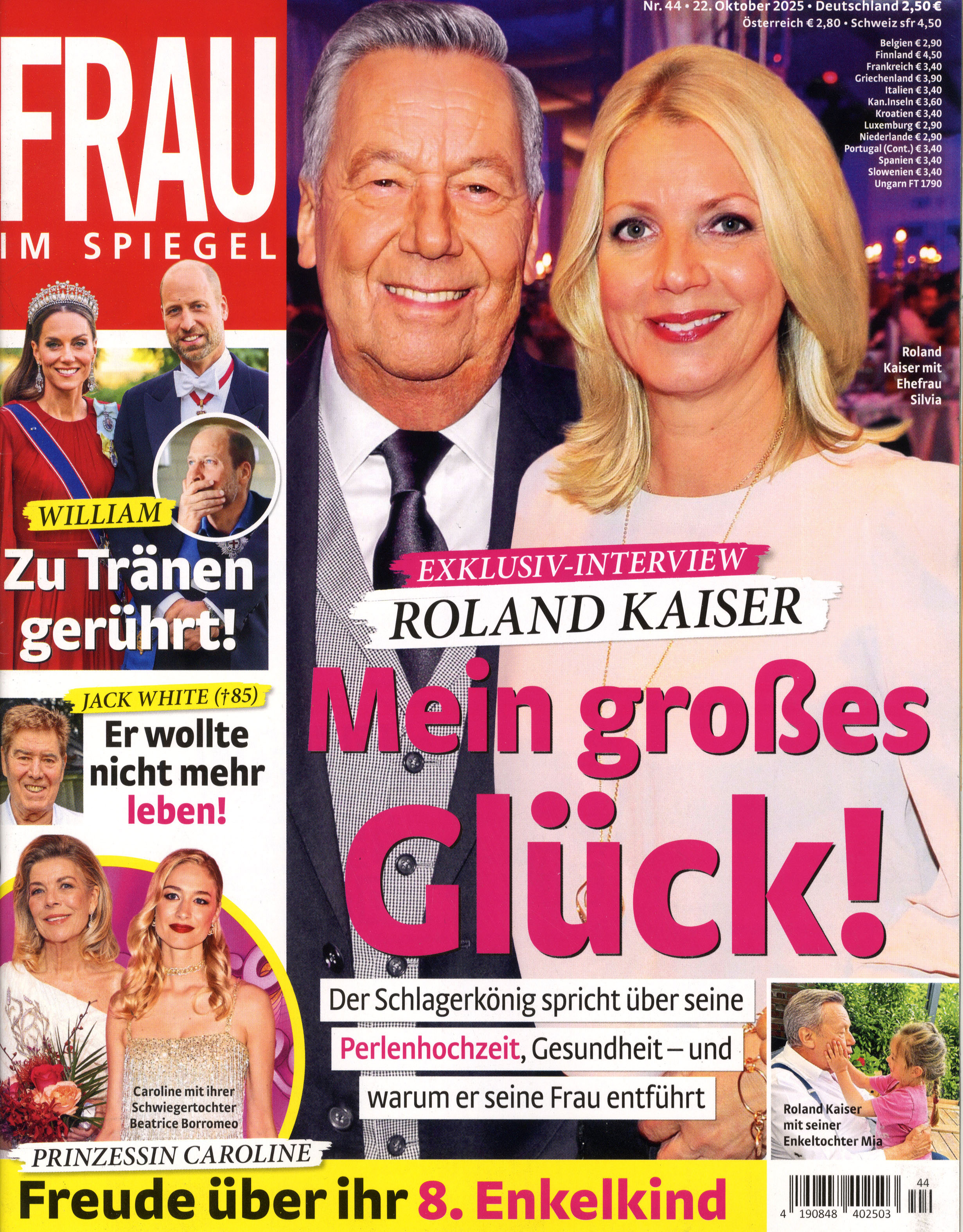 FRAU IM SPIEGEL-Wunschabo