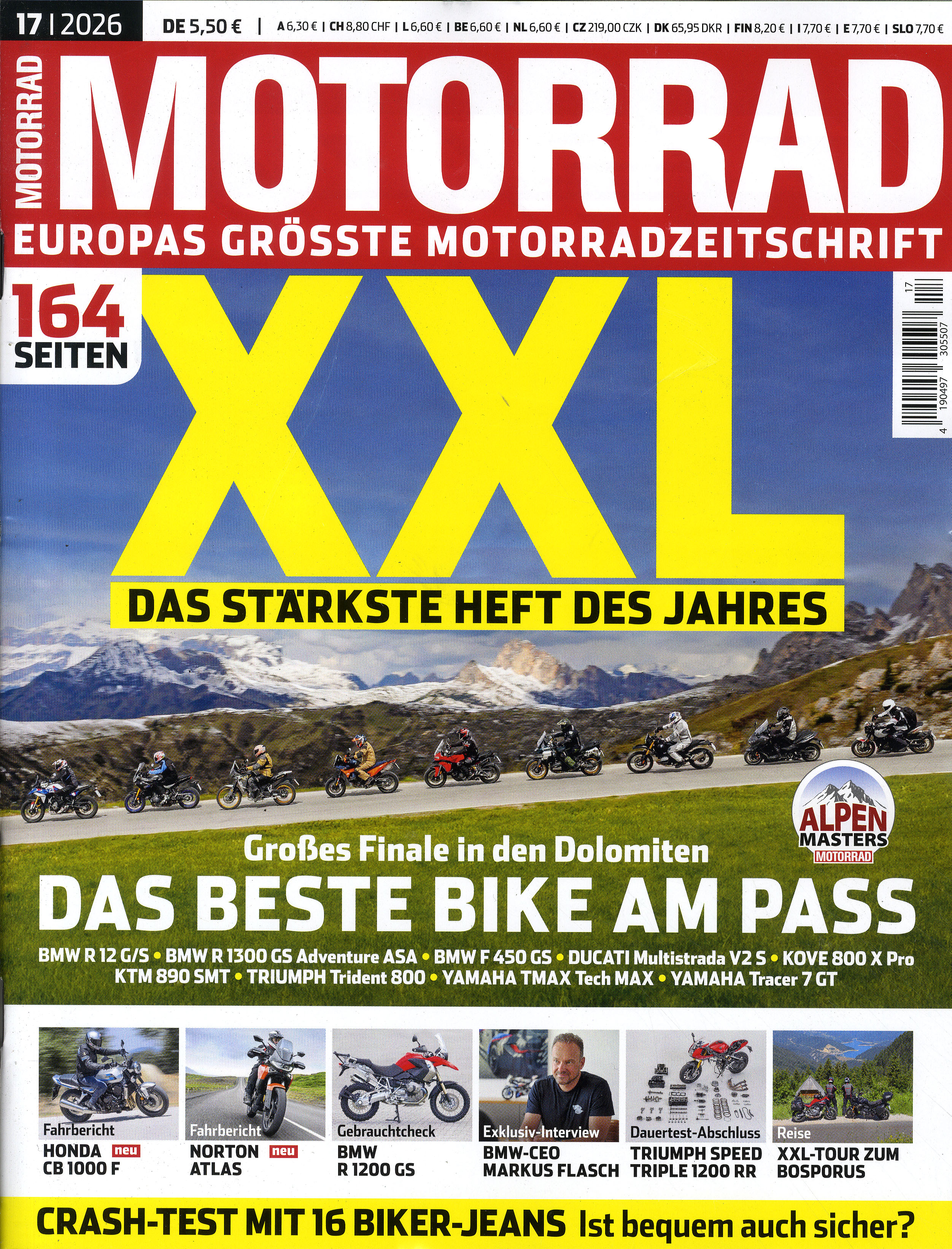 MOTORRAD-Wunschabo