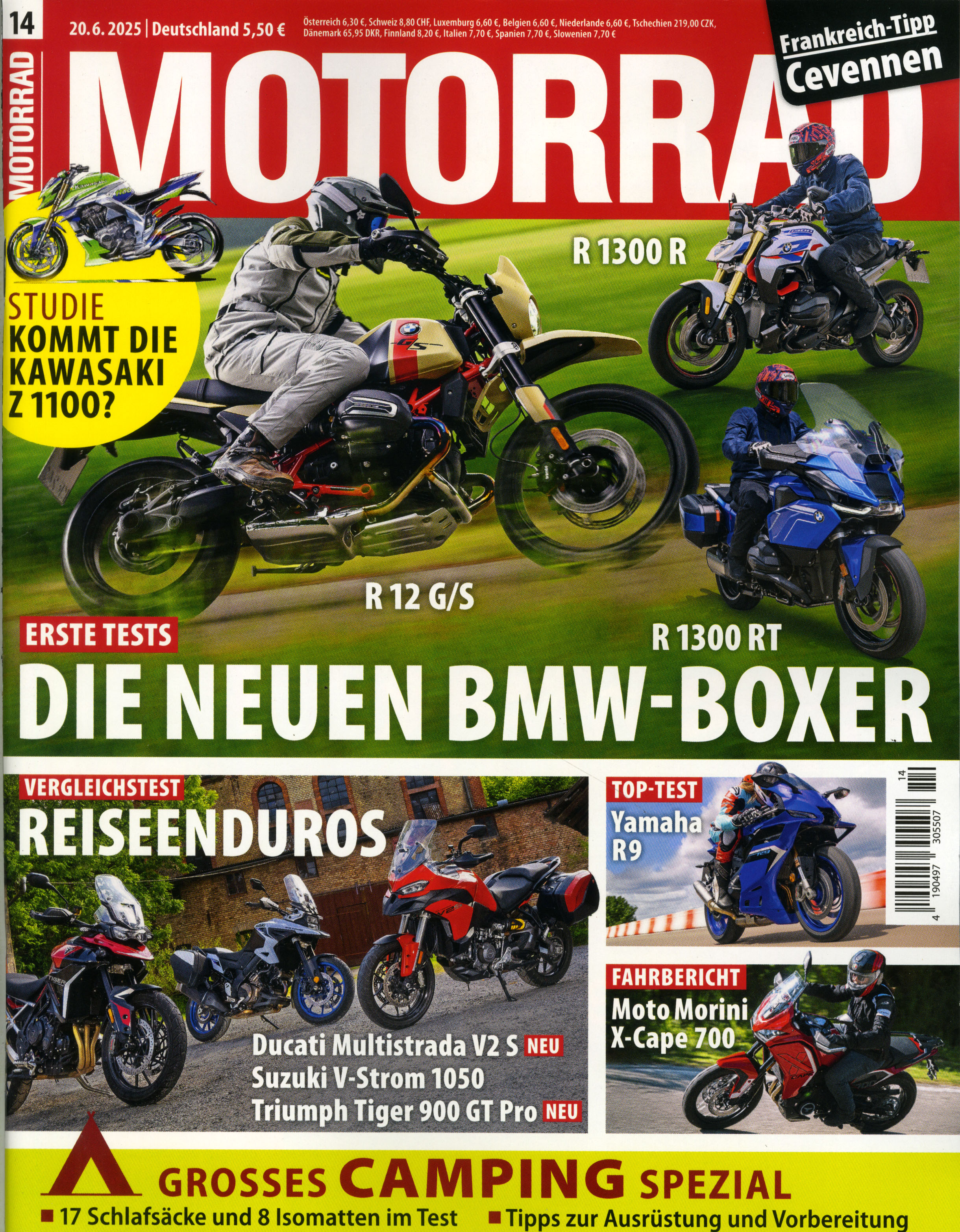 MOTORRAD-Wunschabo