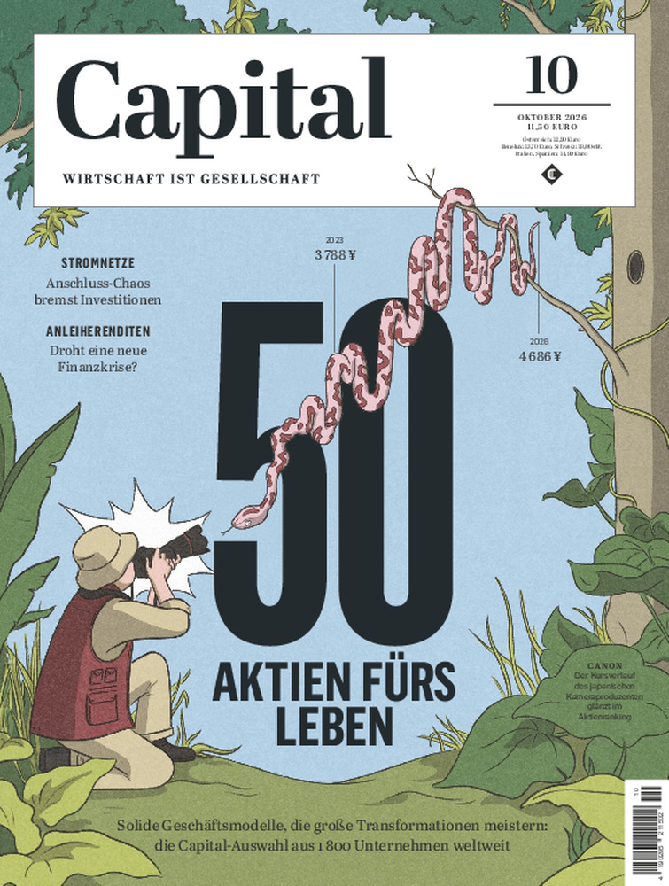 CAPITAL-Wunschabo