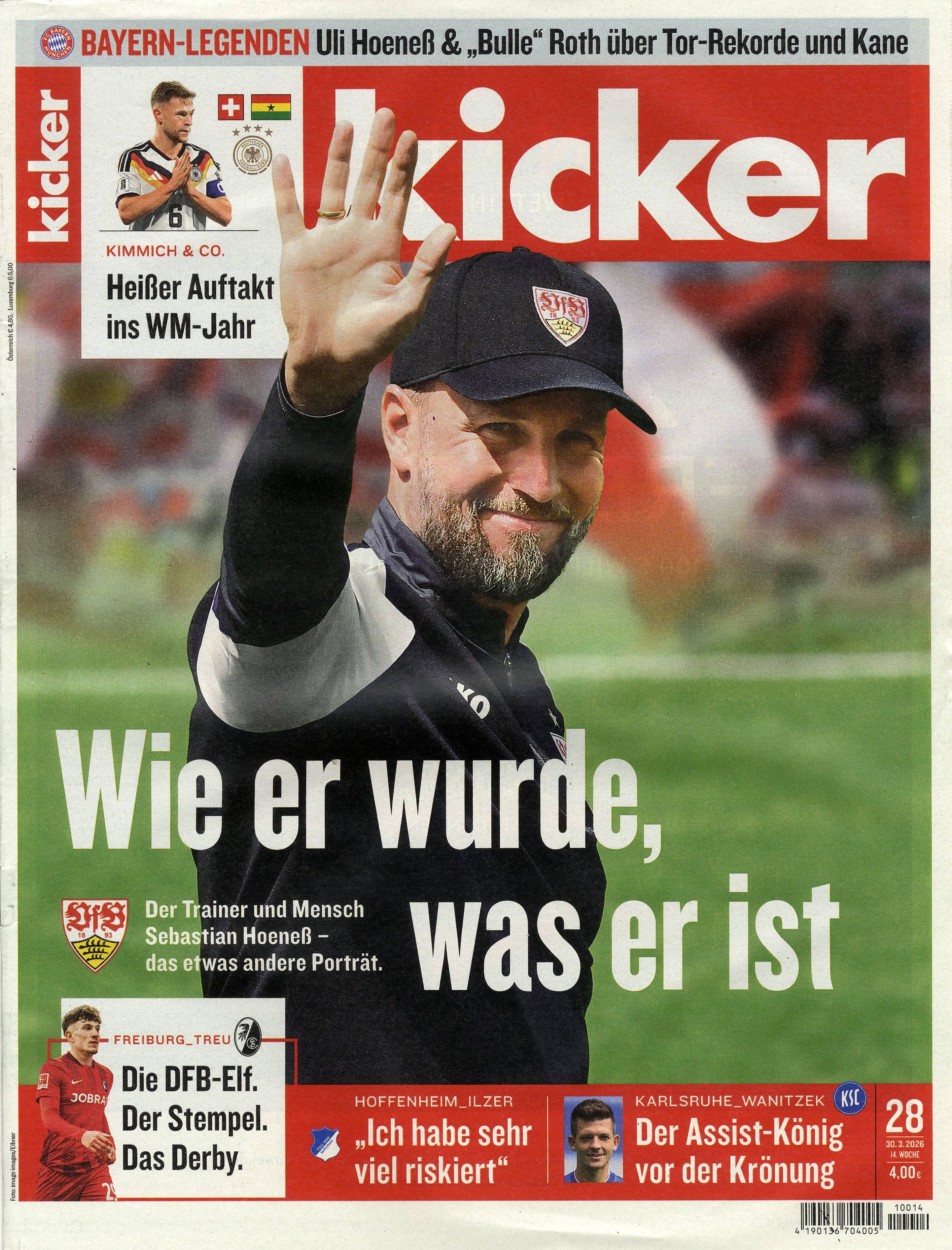 kicker-Wunschabo