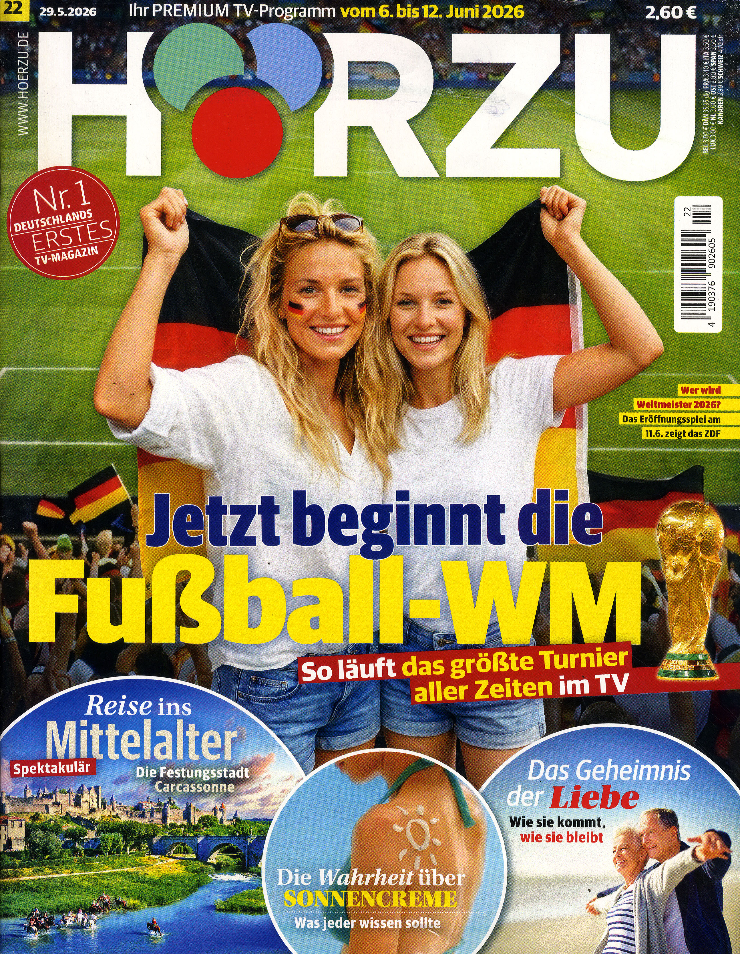 H&Ouml;RZU-Wunschabo