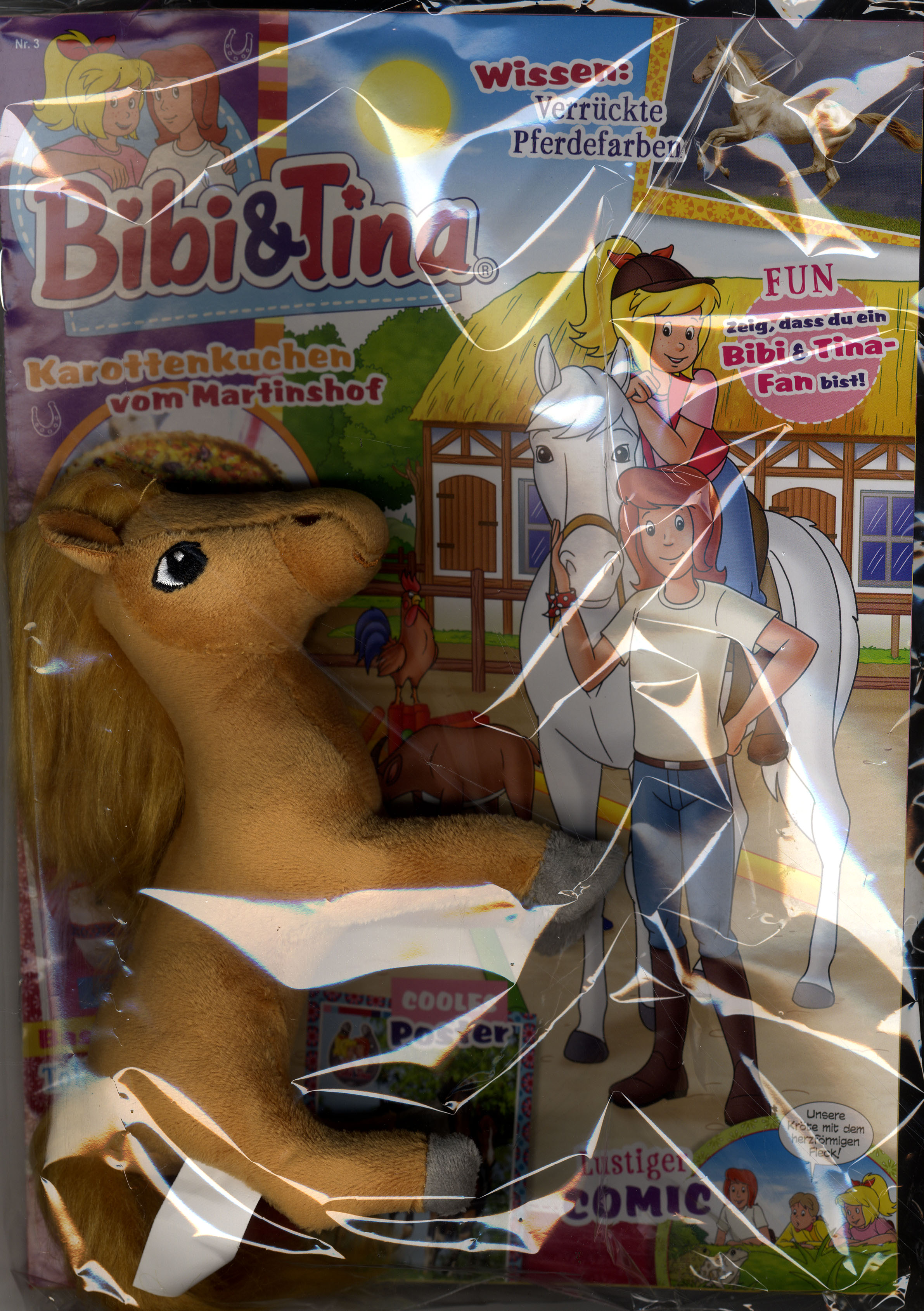 Bibi&Tina -Geschenkabo