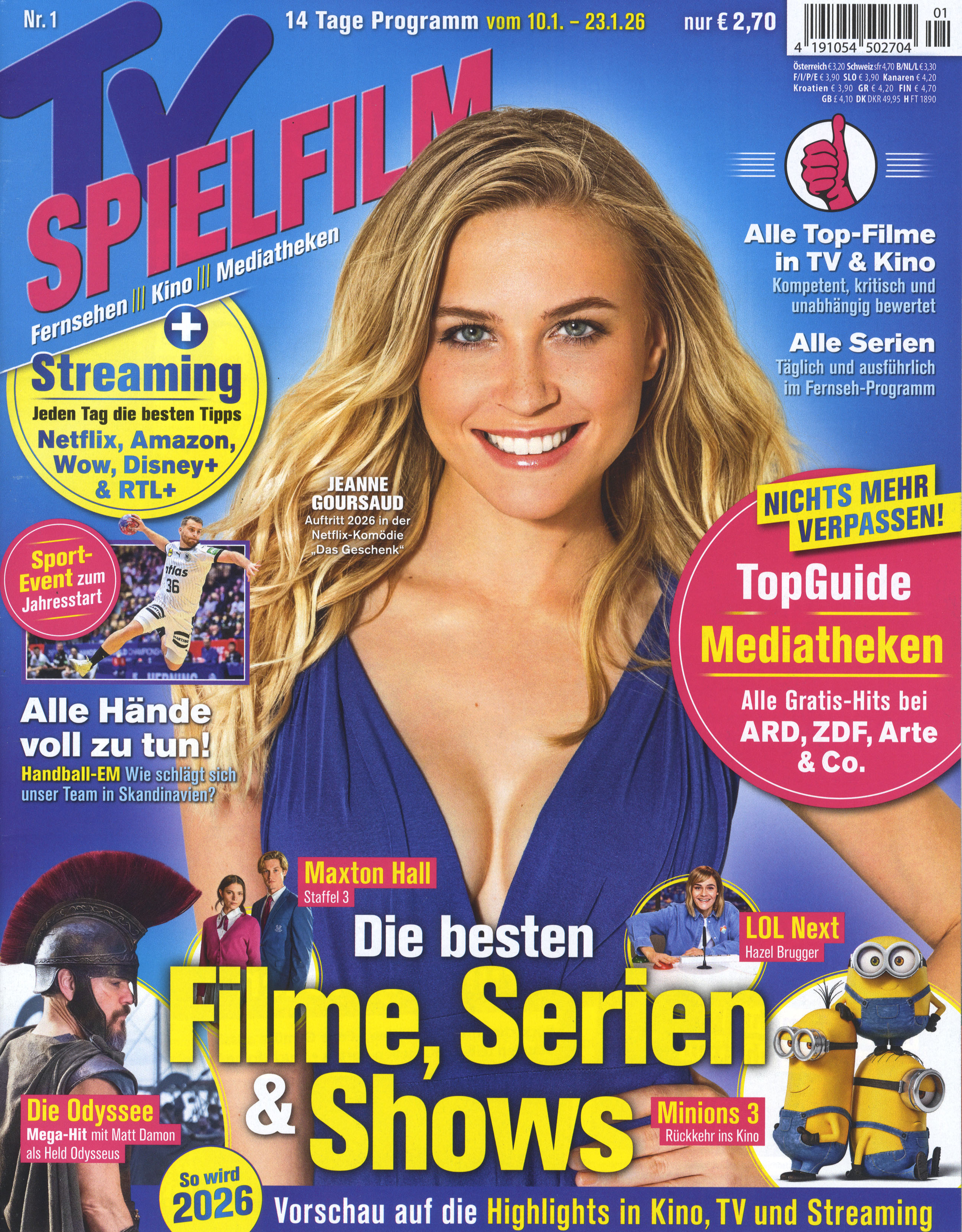 TV Spielfilm Wunschabo