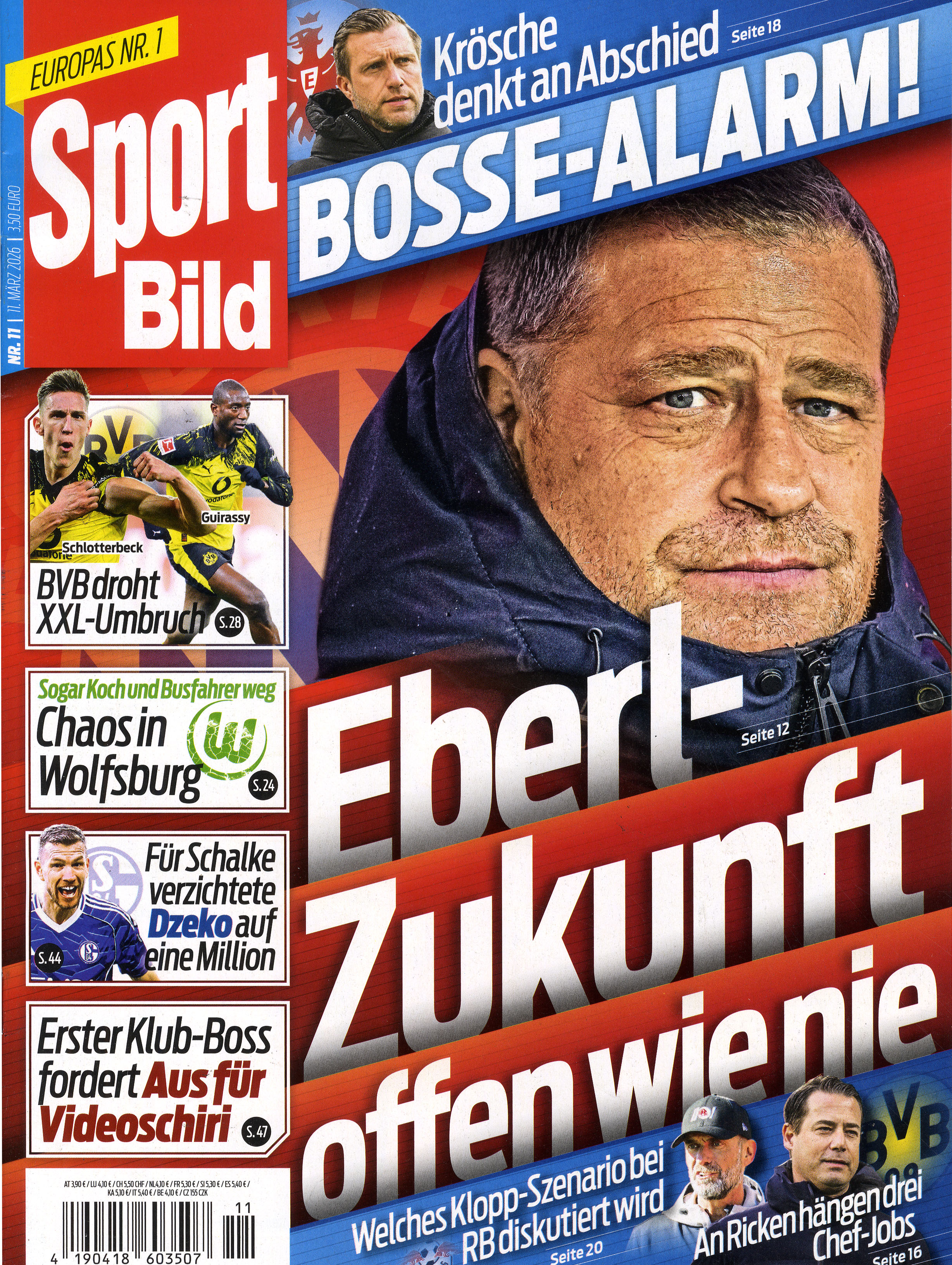 SPORT BILD Wunschabo