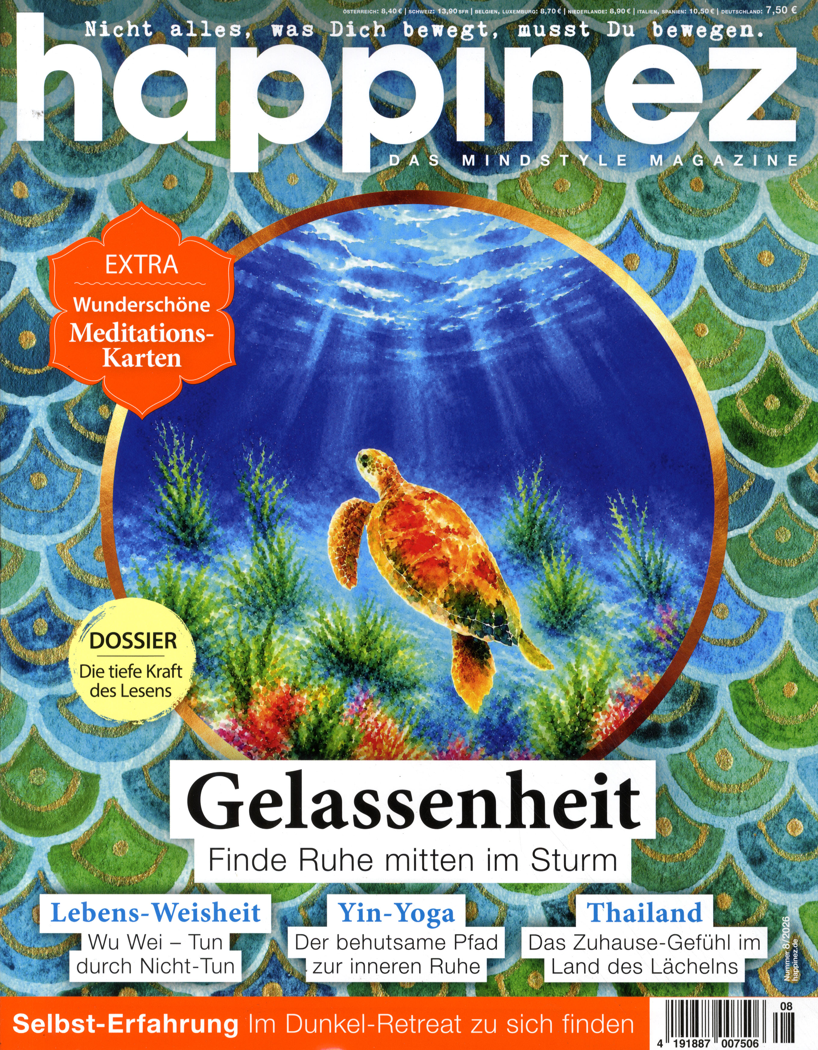 happinez-3-Monats-Abo