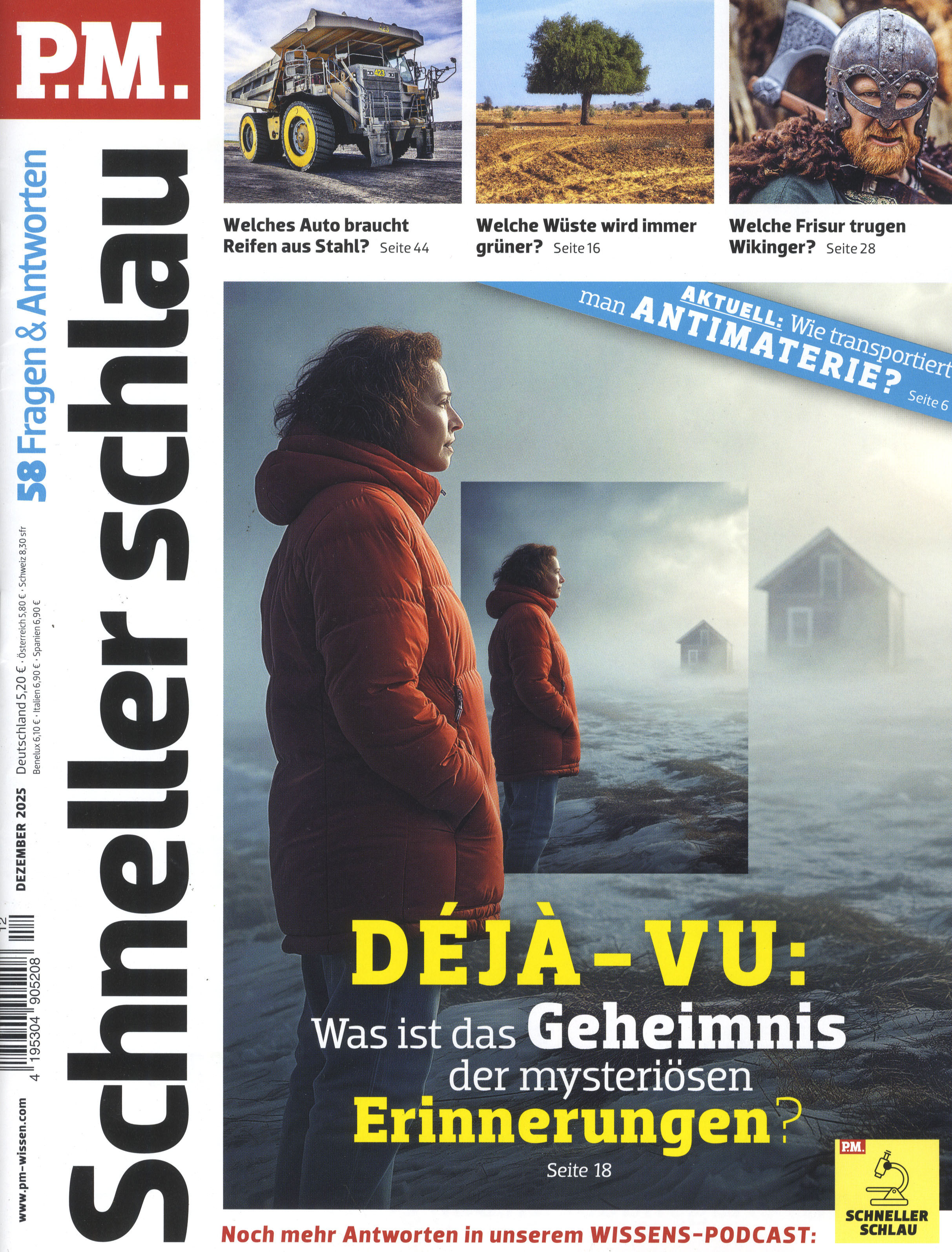 P.M. Schneller schlau - 3-Monats-Abo