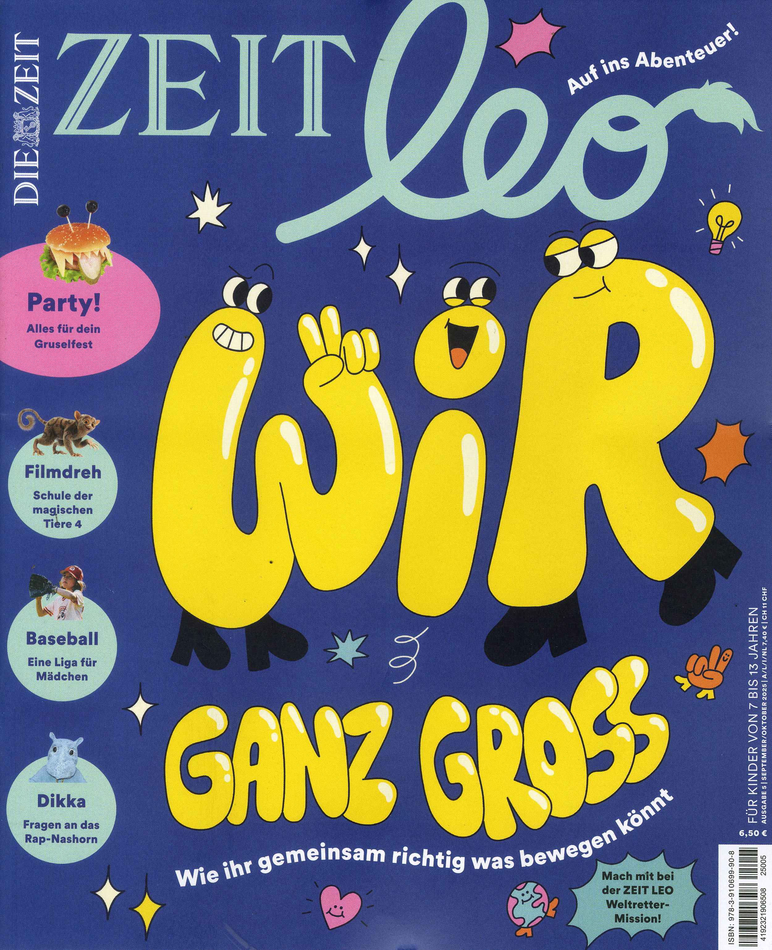 ZEIT Leo - Geschenkabo