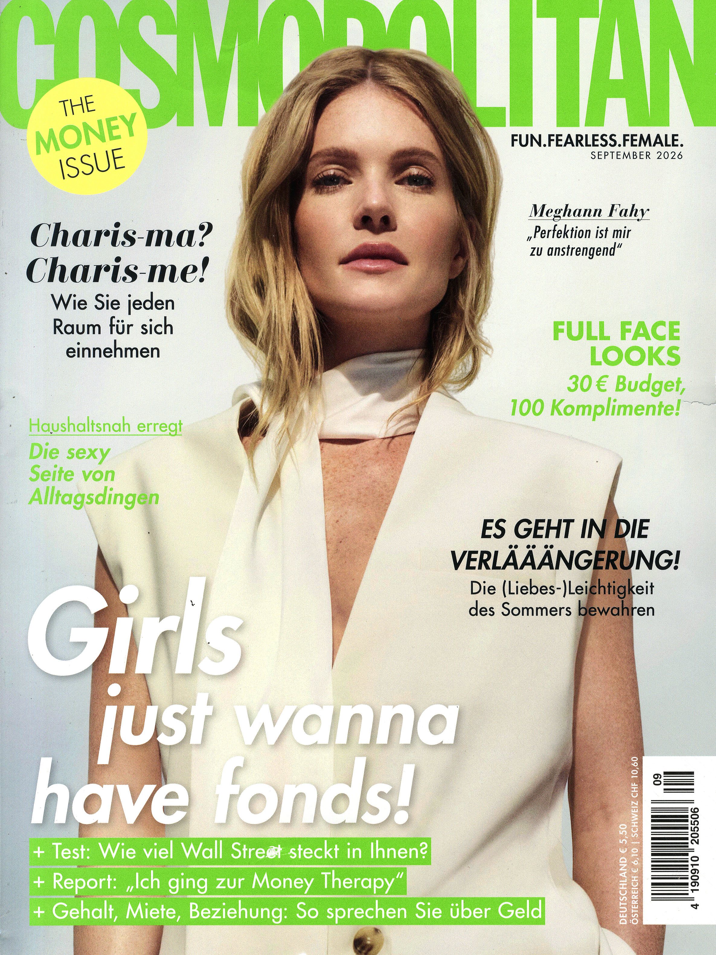 COSMOPOLITAN-Wunschabo