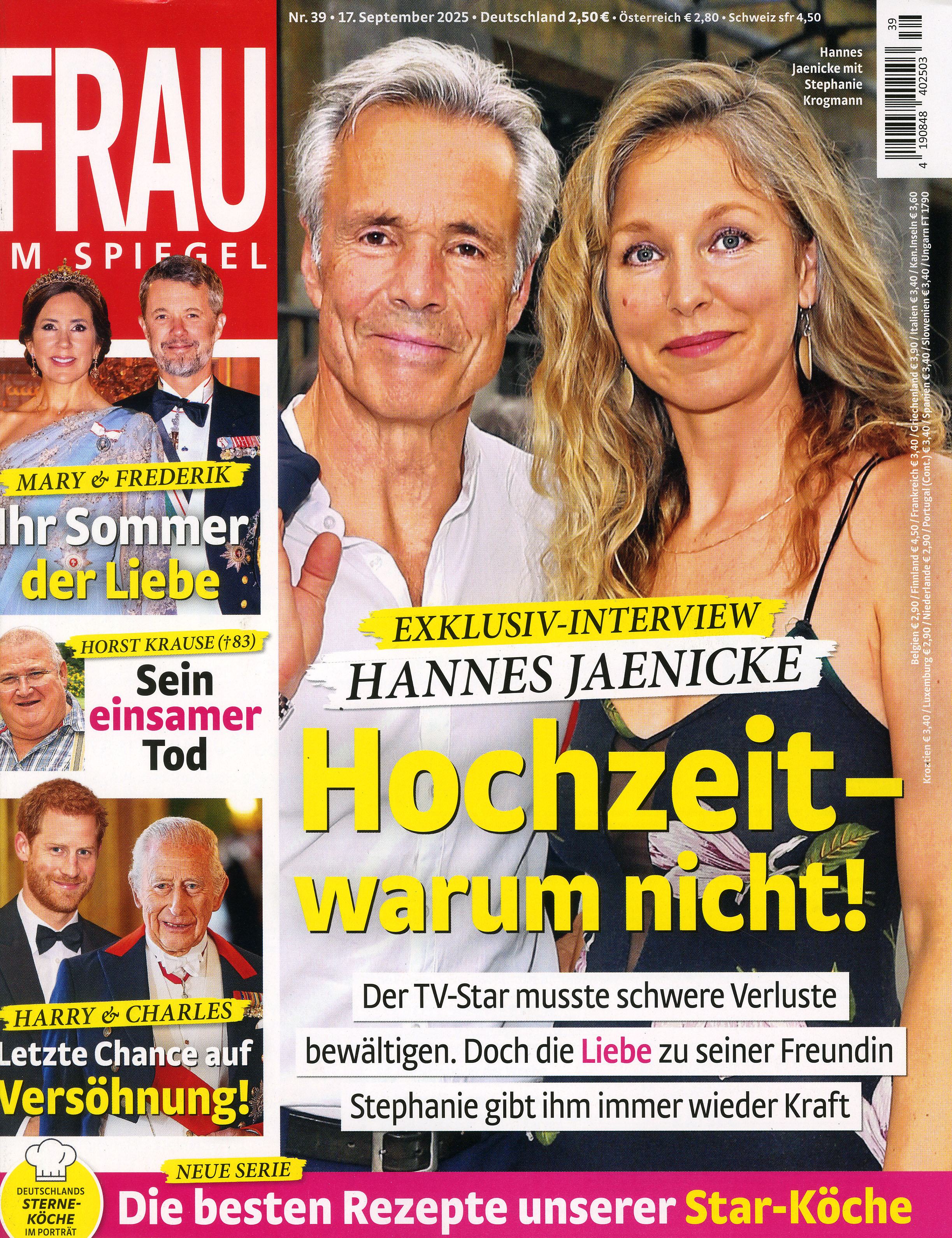 FRAU IM SPIEGEL-Wunschabo