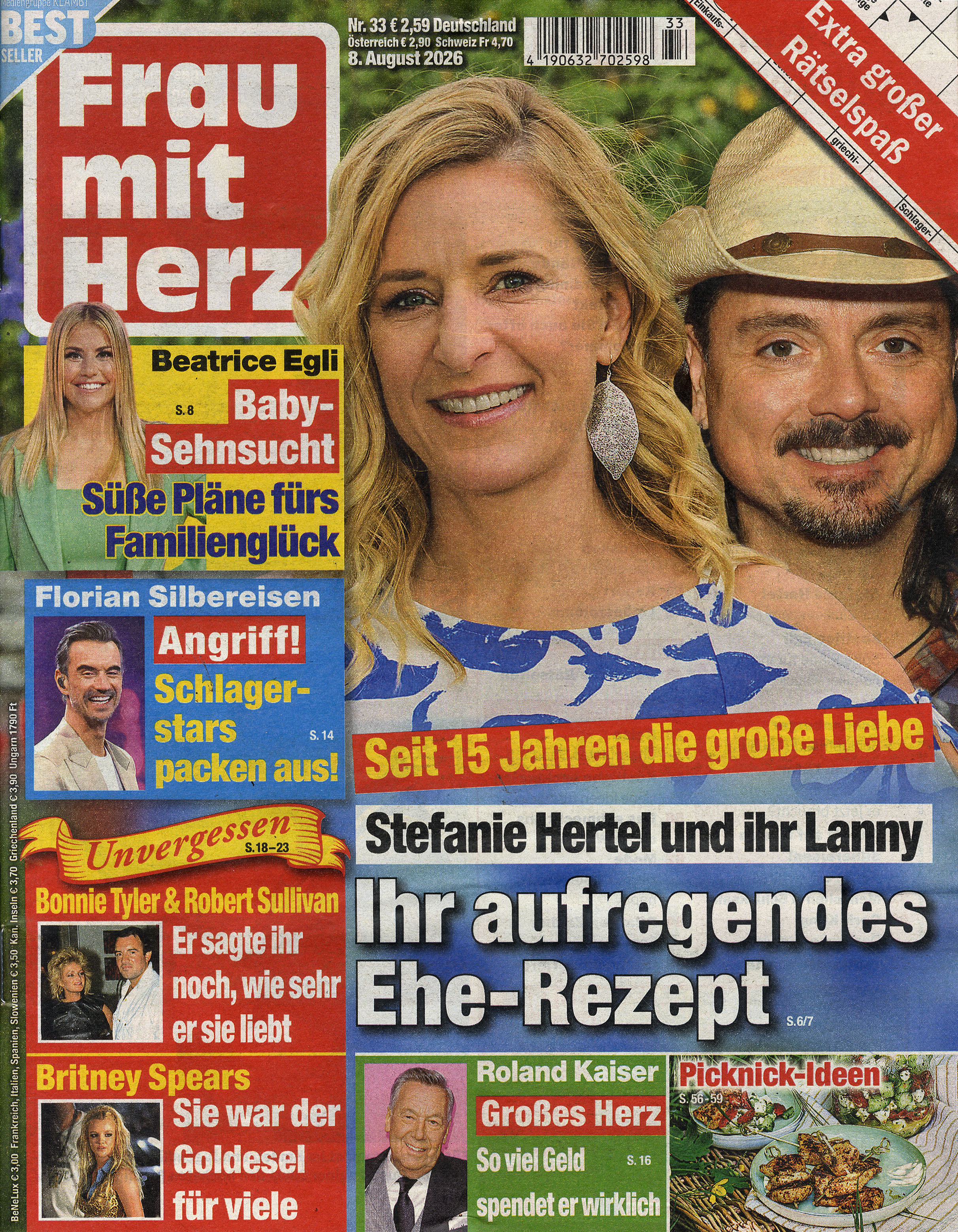 Frau mit Herz Wunschabo