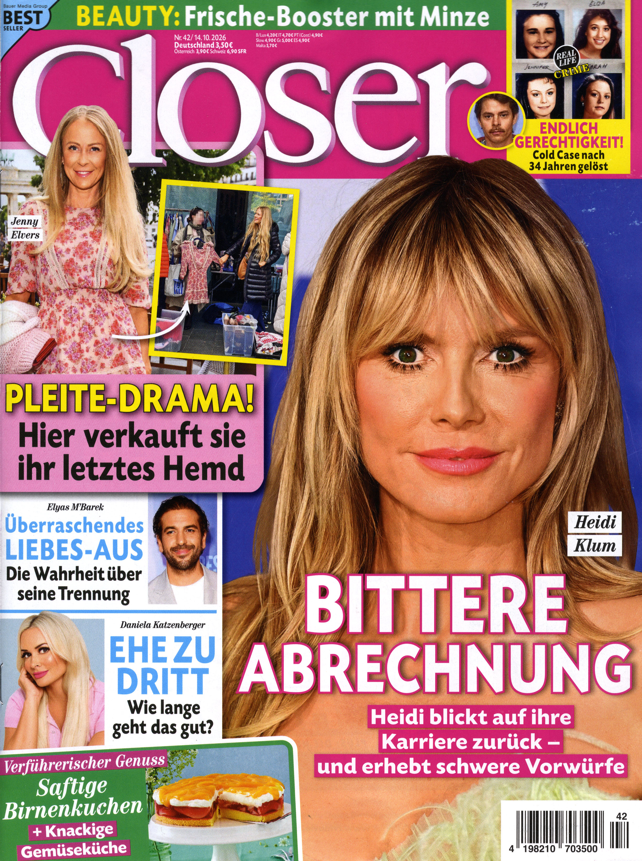 Closer-3-Monats-Abo