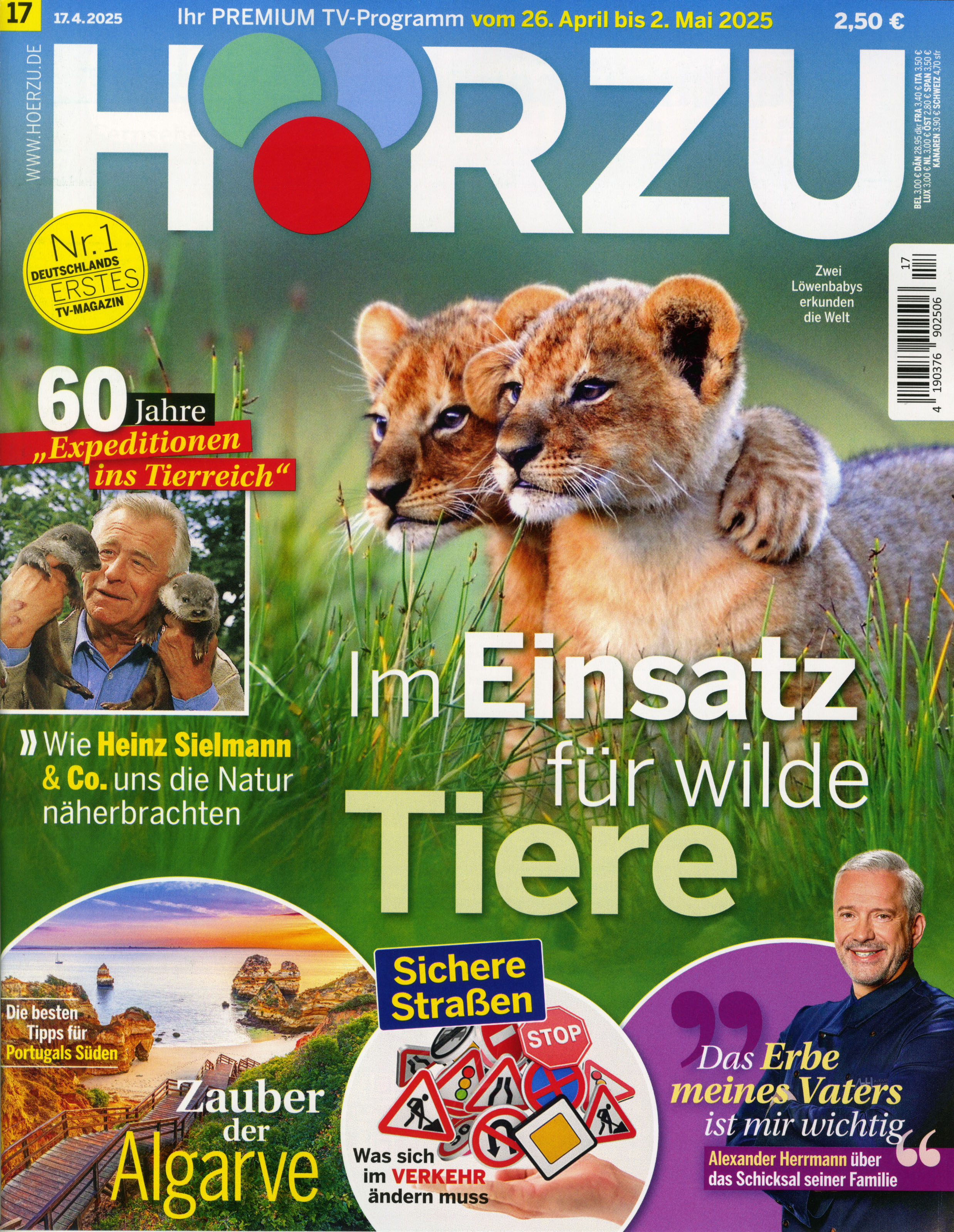 HÖRZU-Wunschabo