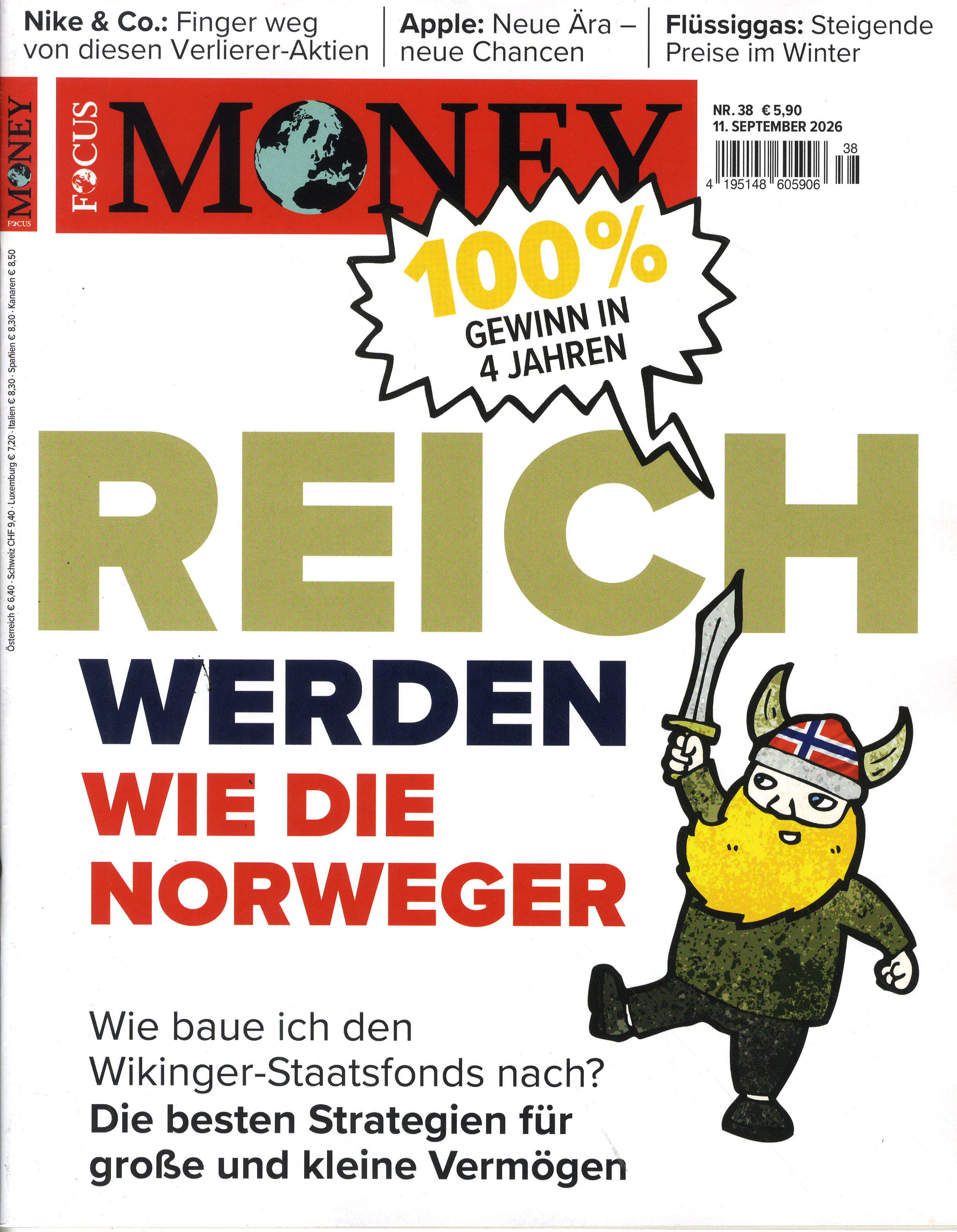 Focus Money-Wunschabo