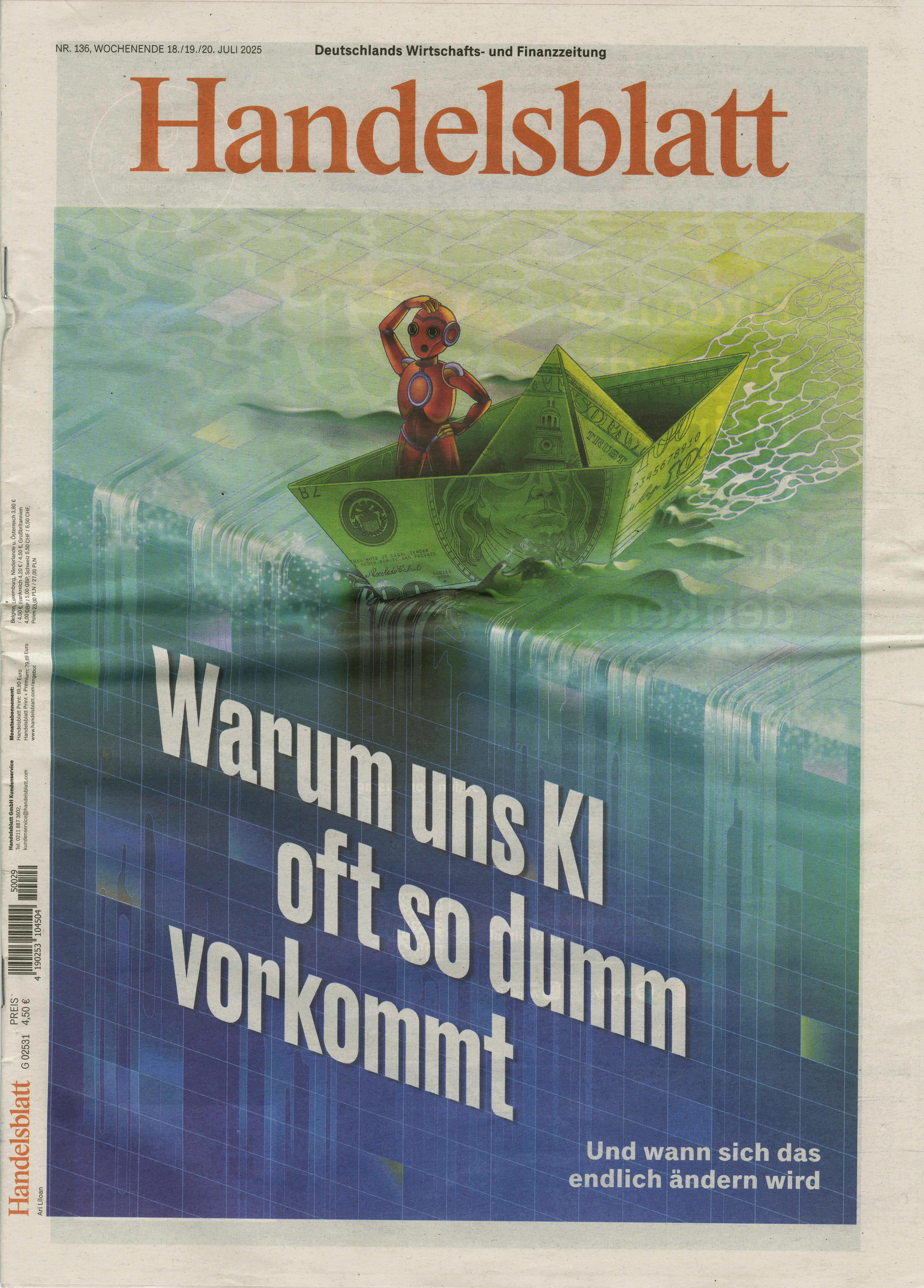 Handelsblatt-Wunschabo