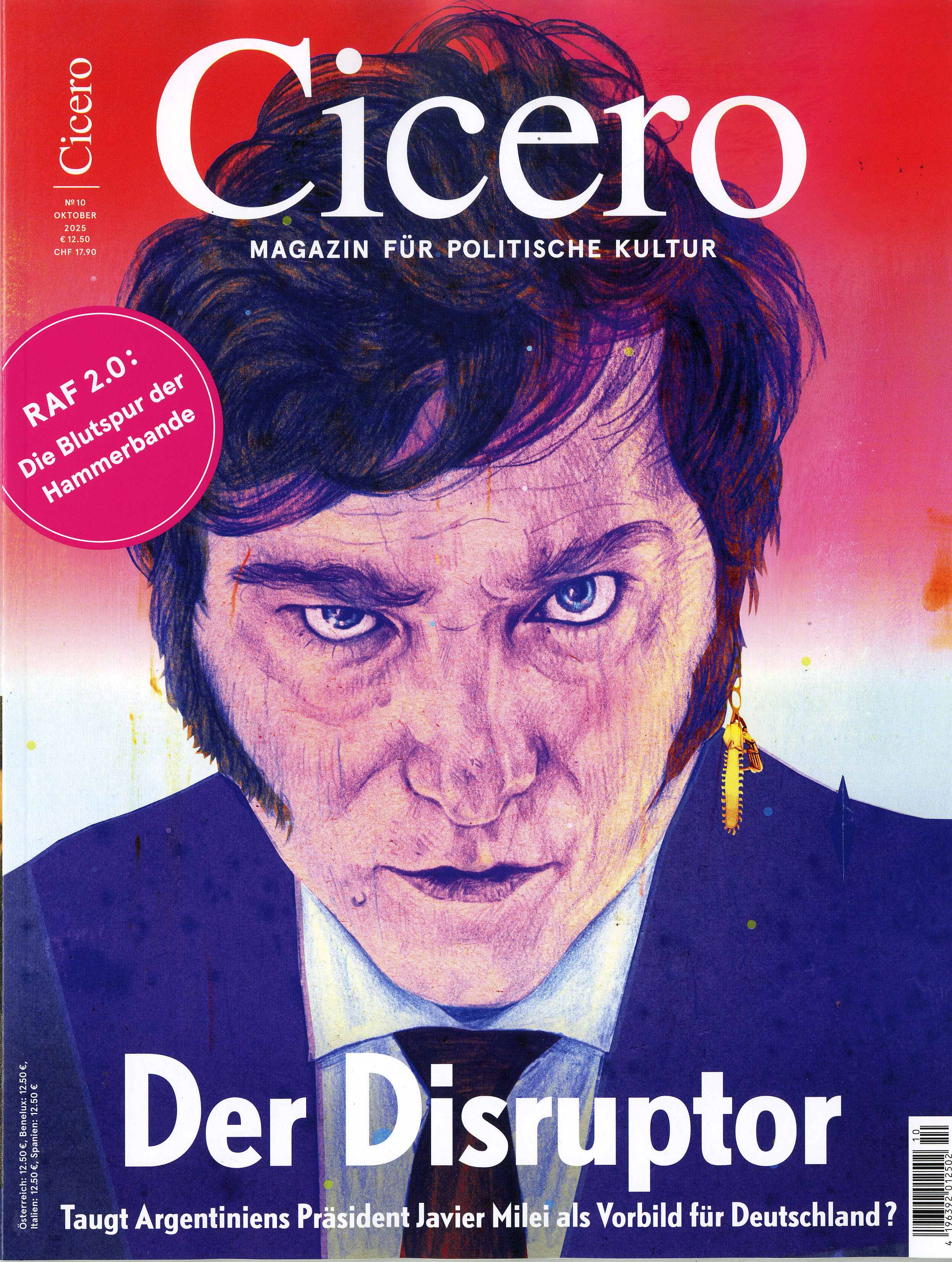 Cicero -Geschenkabo
