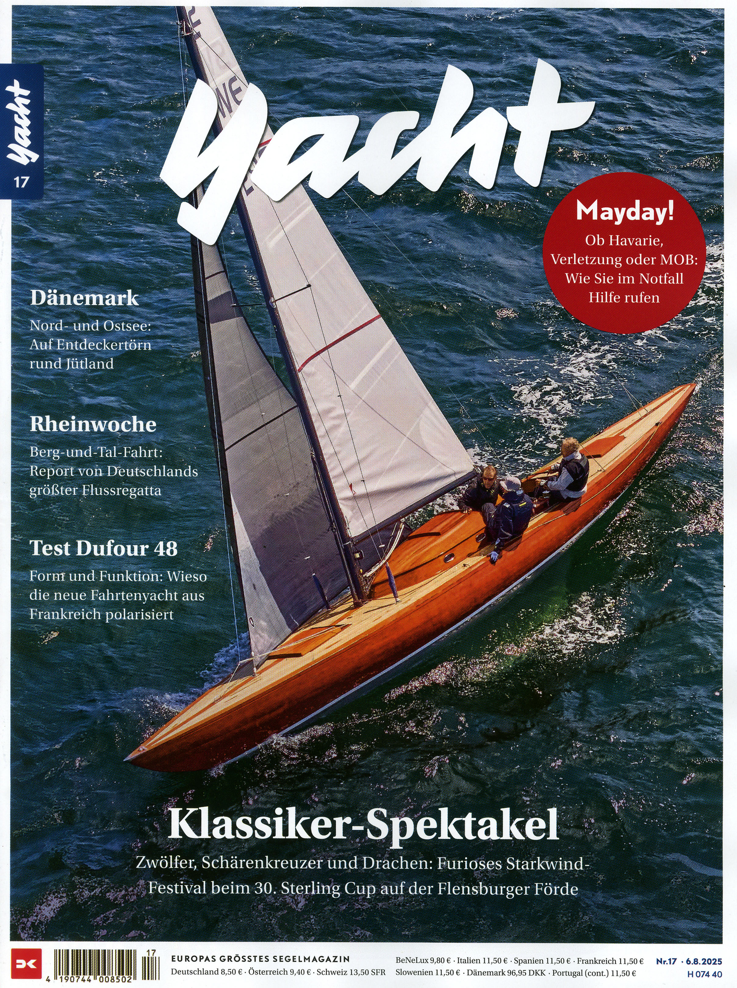 Yacht - Geschenkabo