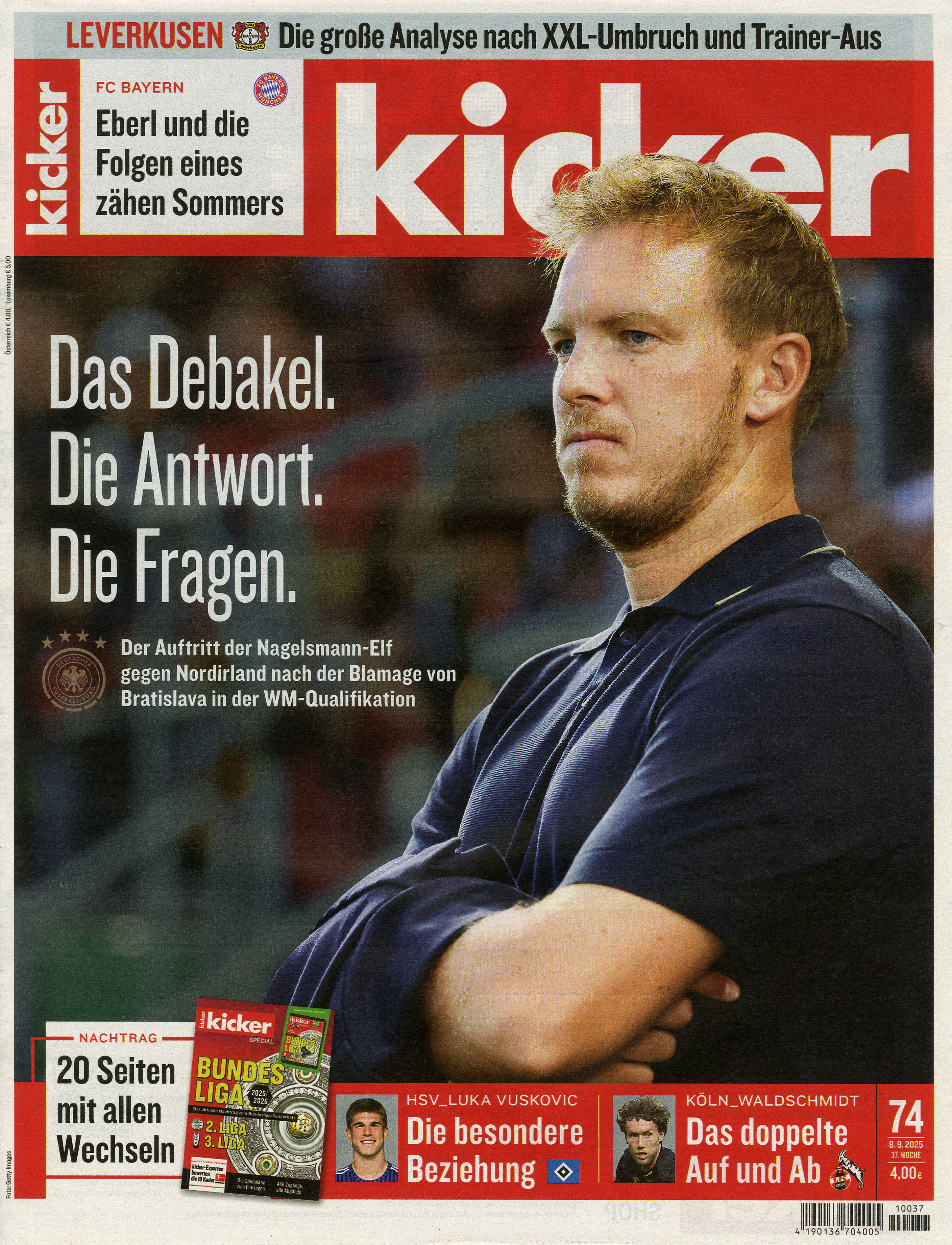 kicker-Wunschabo