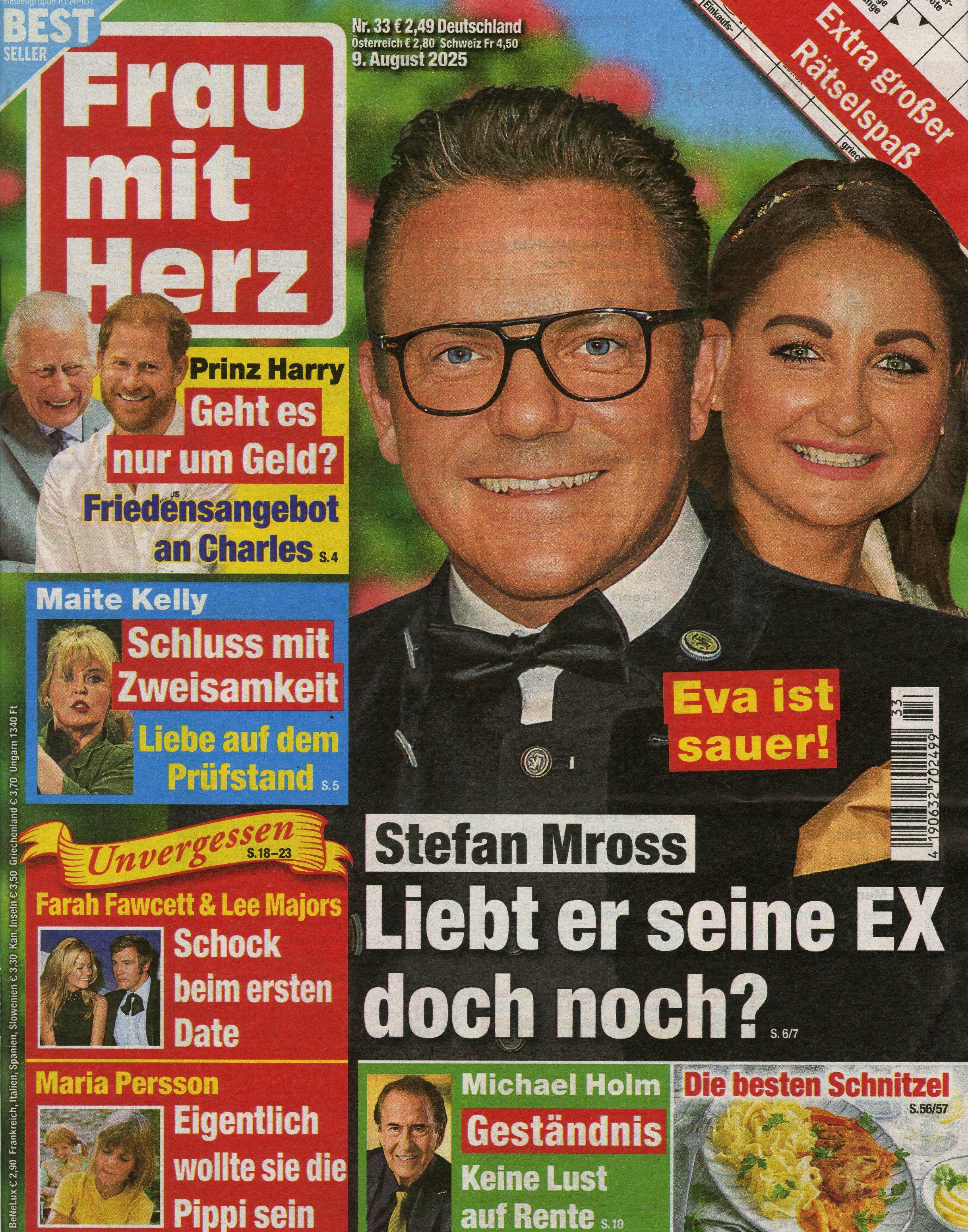 Frau mit Herz Wunschabo
