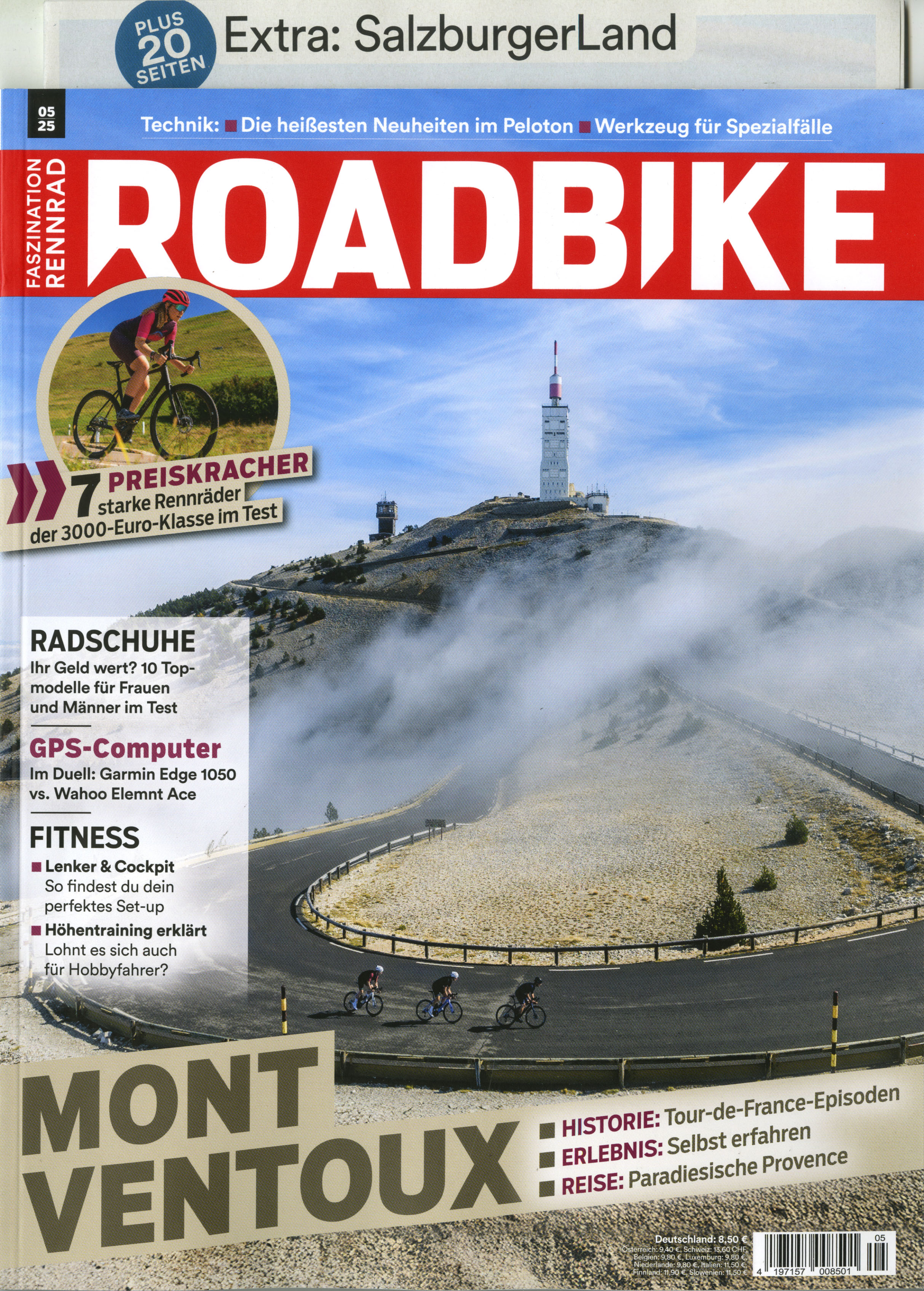 ROADBIKE Wunschabo
