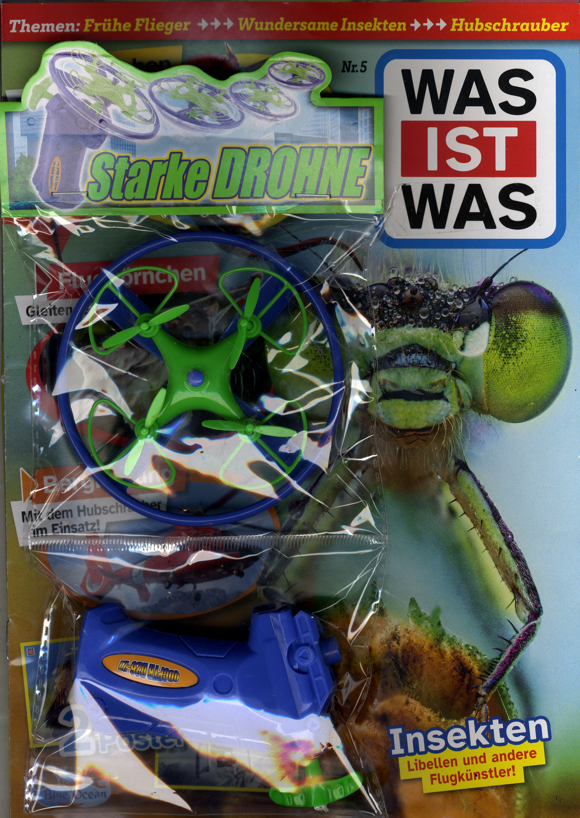 Was ist Was - Wunschabo