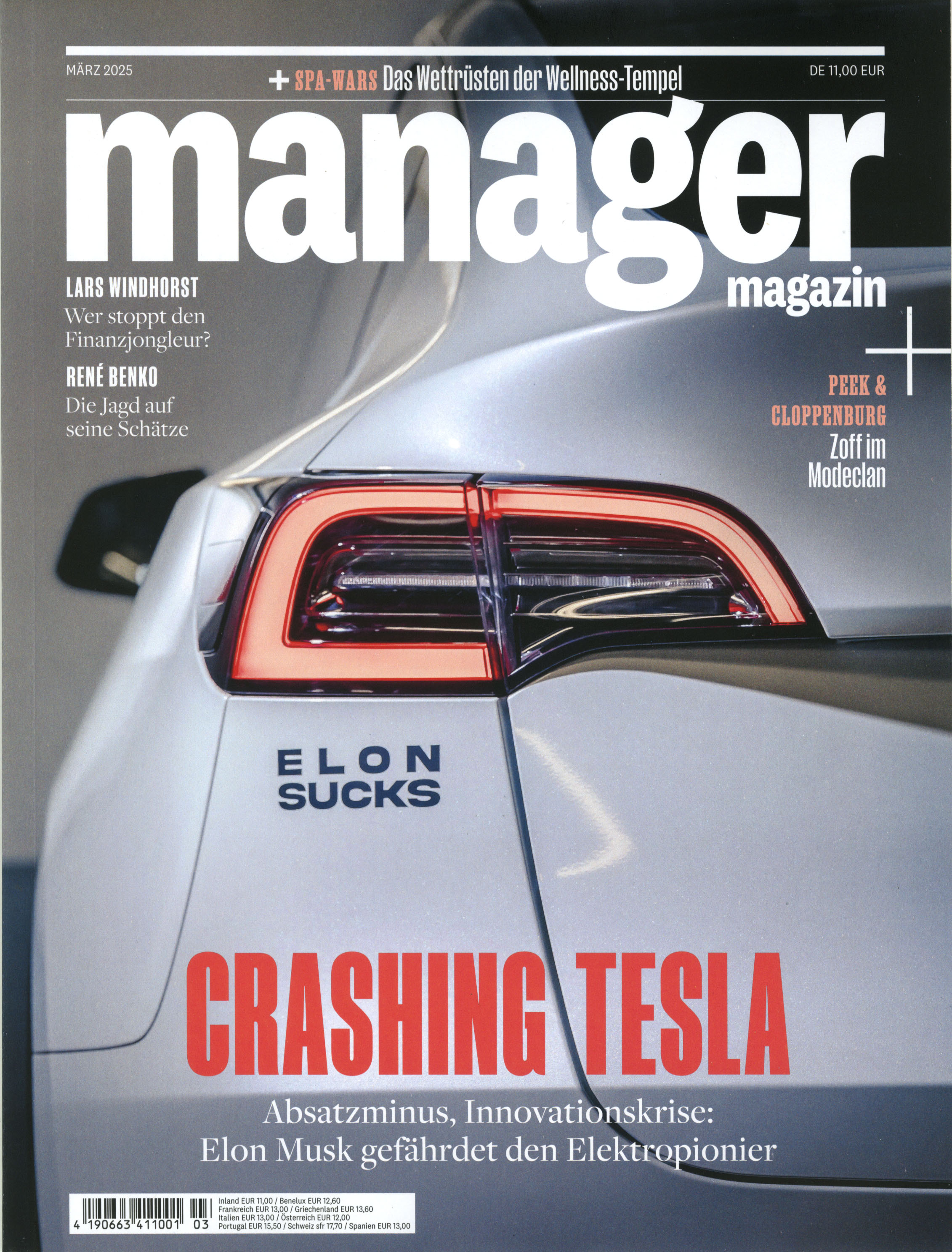 manager magazin-Wunschabo