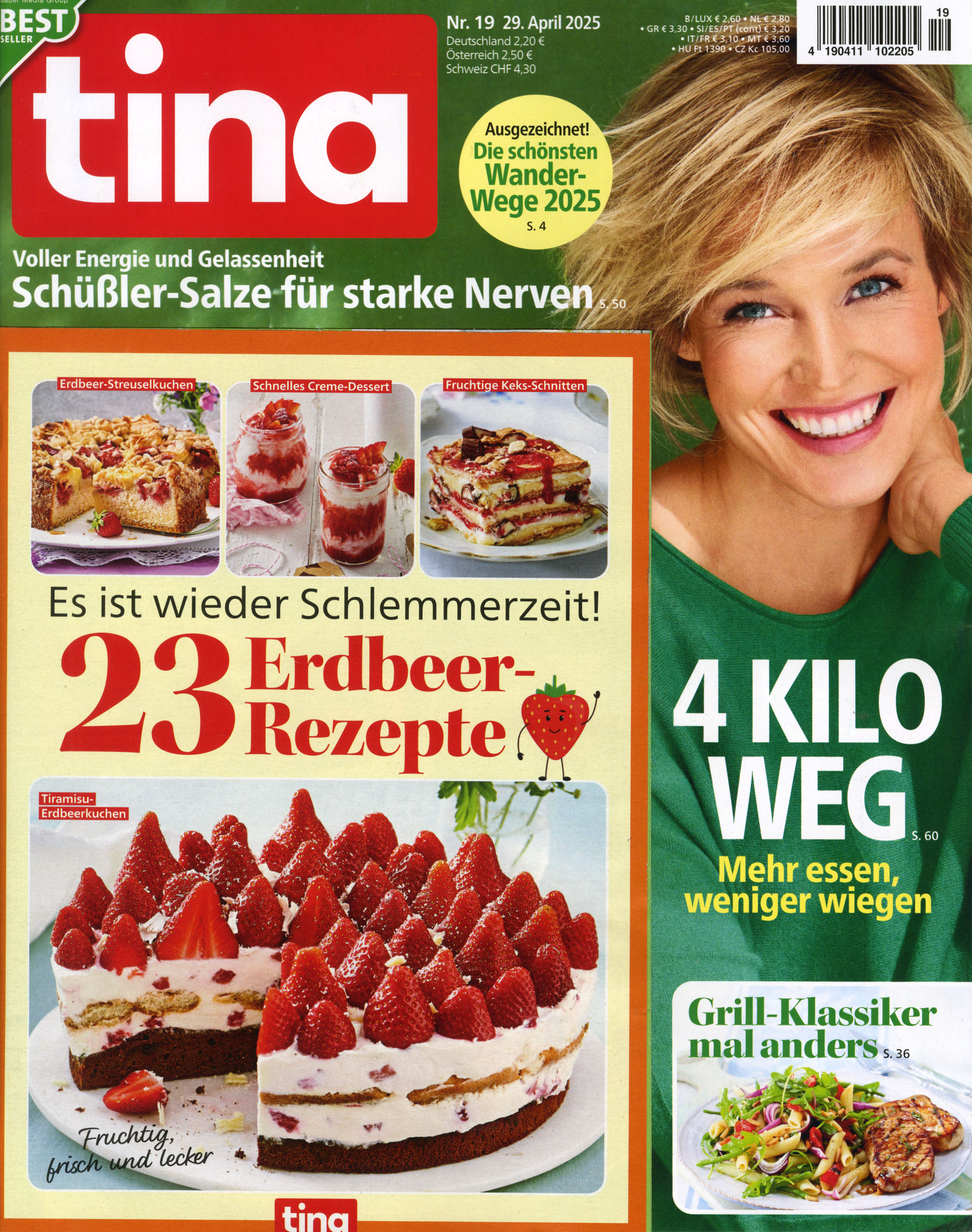 tina Wunschabo